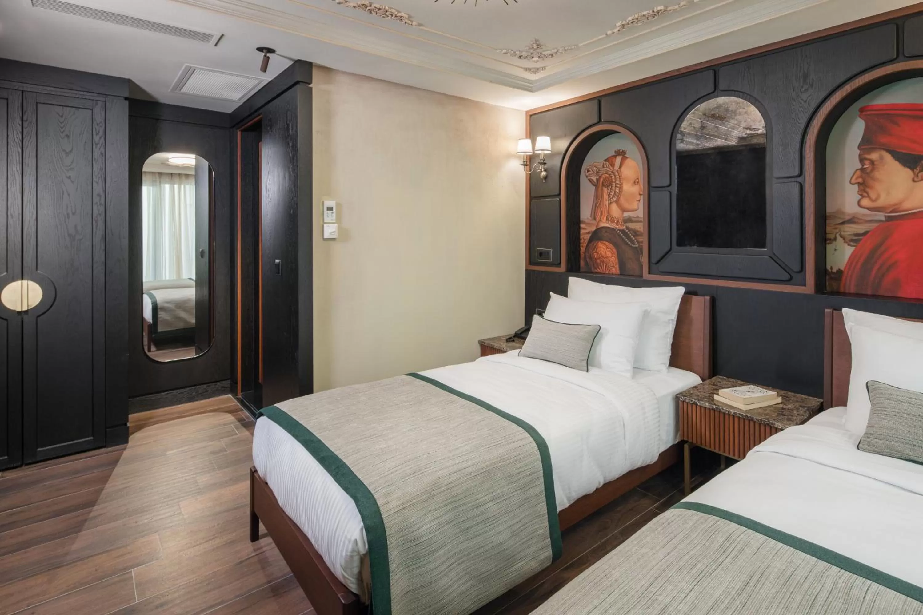 Massage, Bed in Tria Hotel Istanbul-Special Category