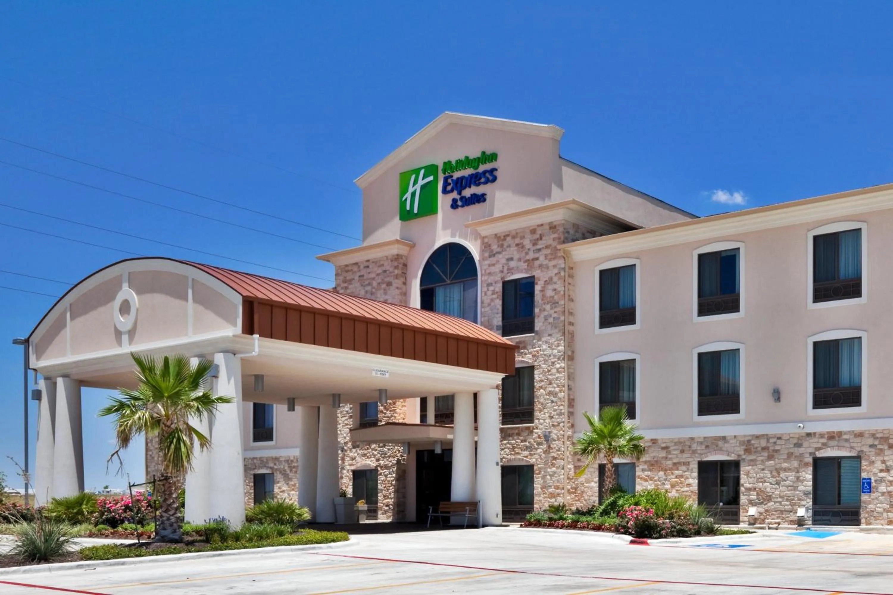 Property building in Holiday Inn Express Hotel & Suites Austin NE-Hutto by IHG