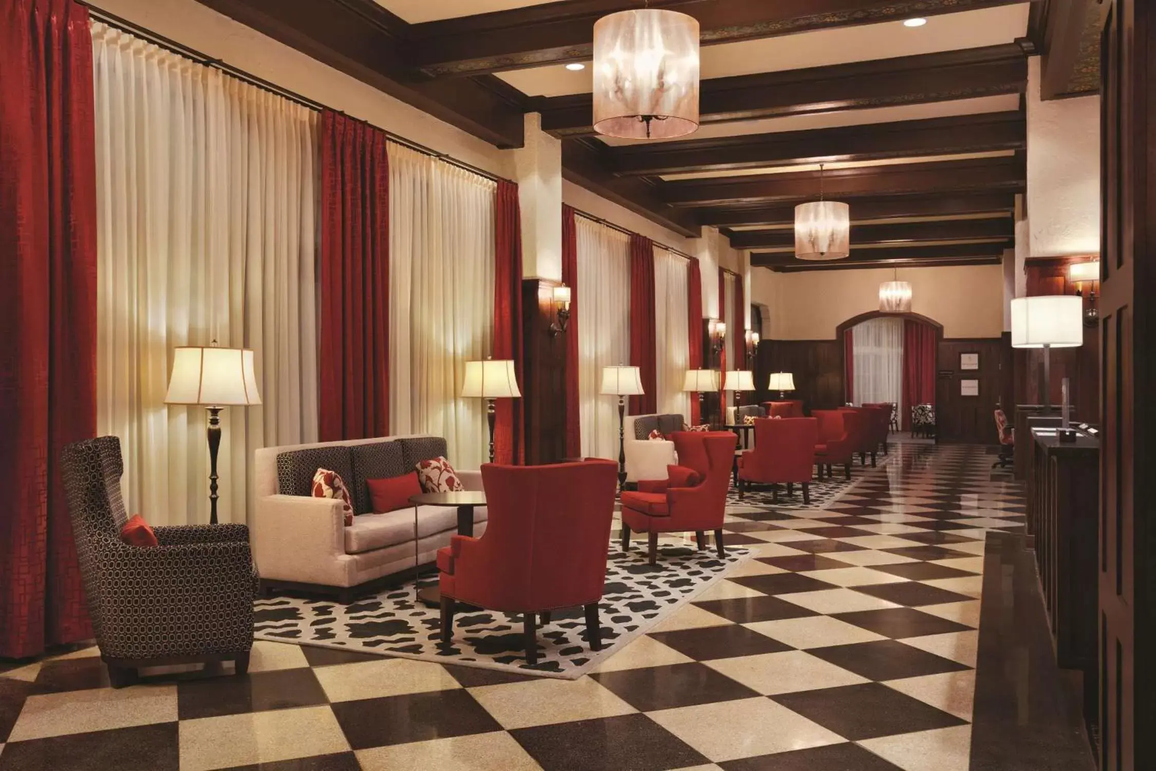 Lobby or reception in Hampton Inn & Suites Bradenton