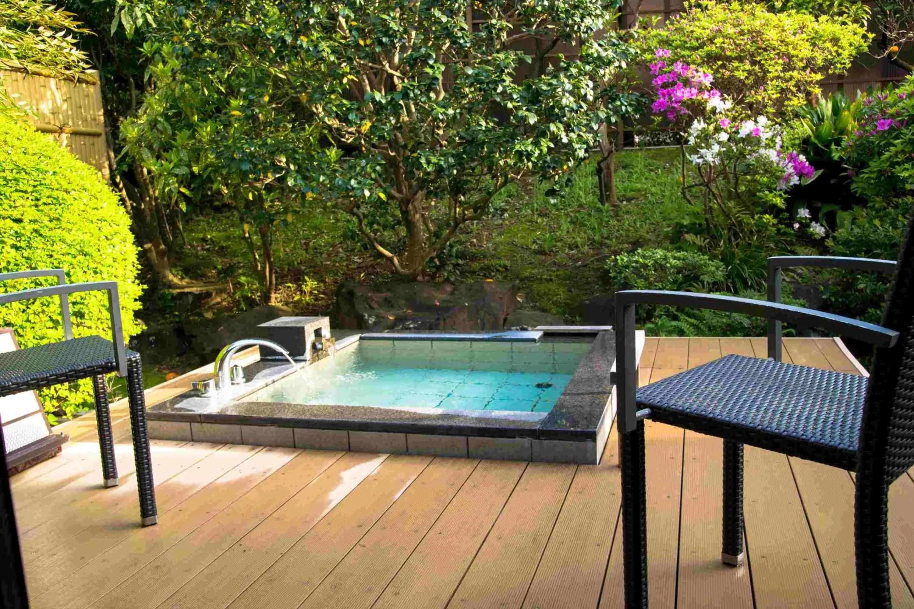 Photo of the whole room in Ito Ryokuyu