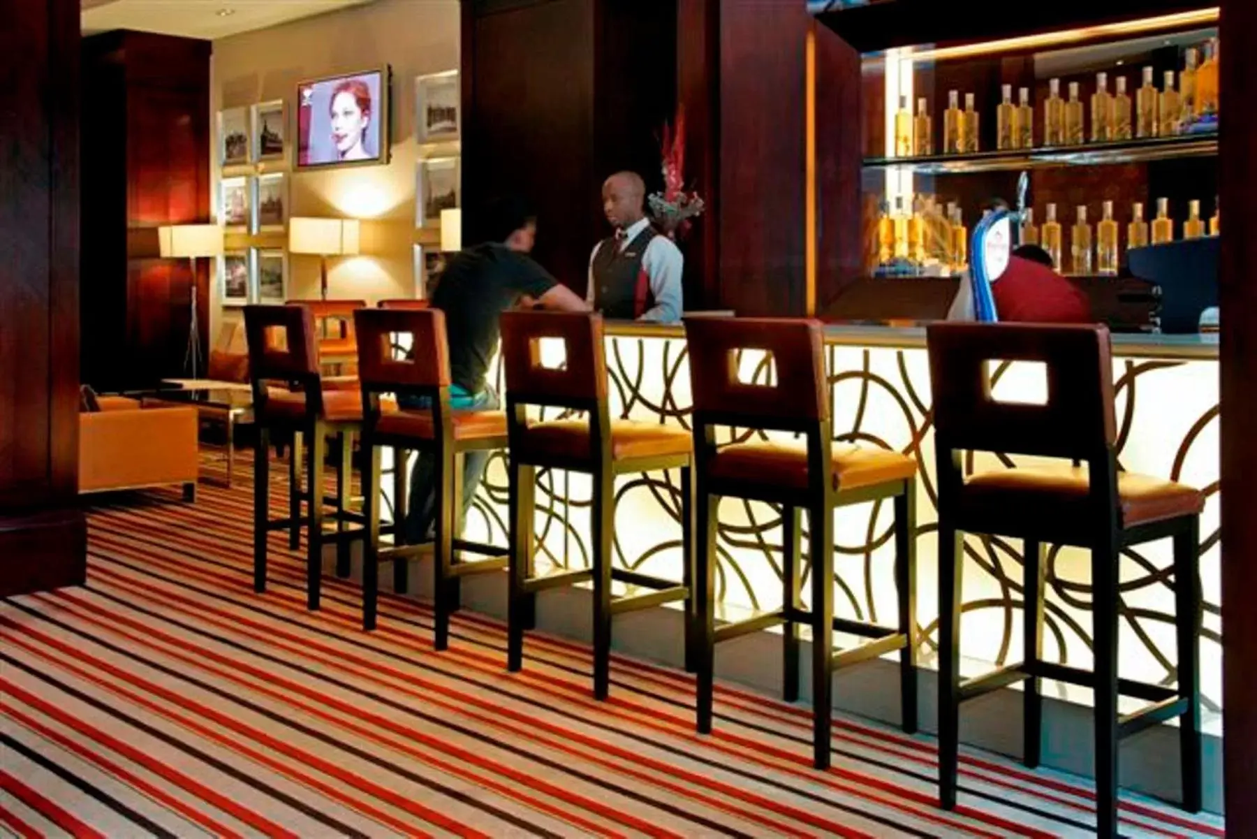 Lounge or bar, Lounge/Bar in Southern Sun Pretoria