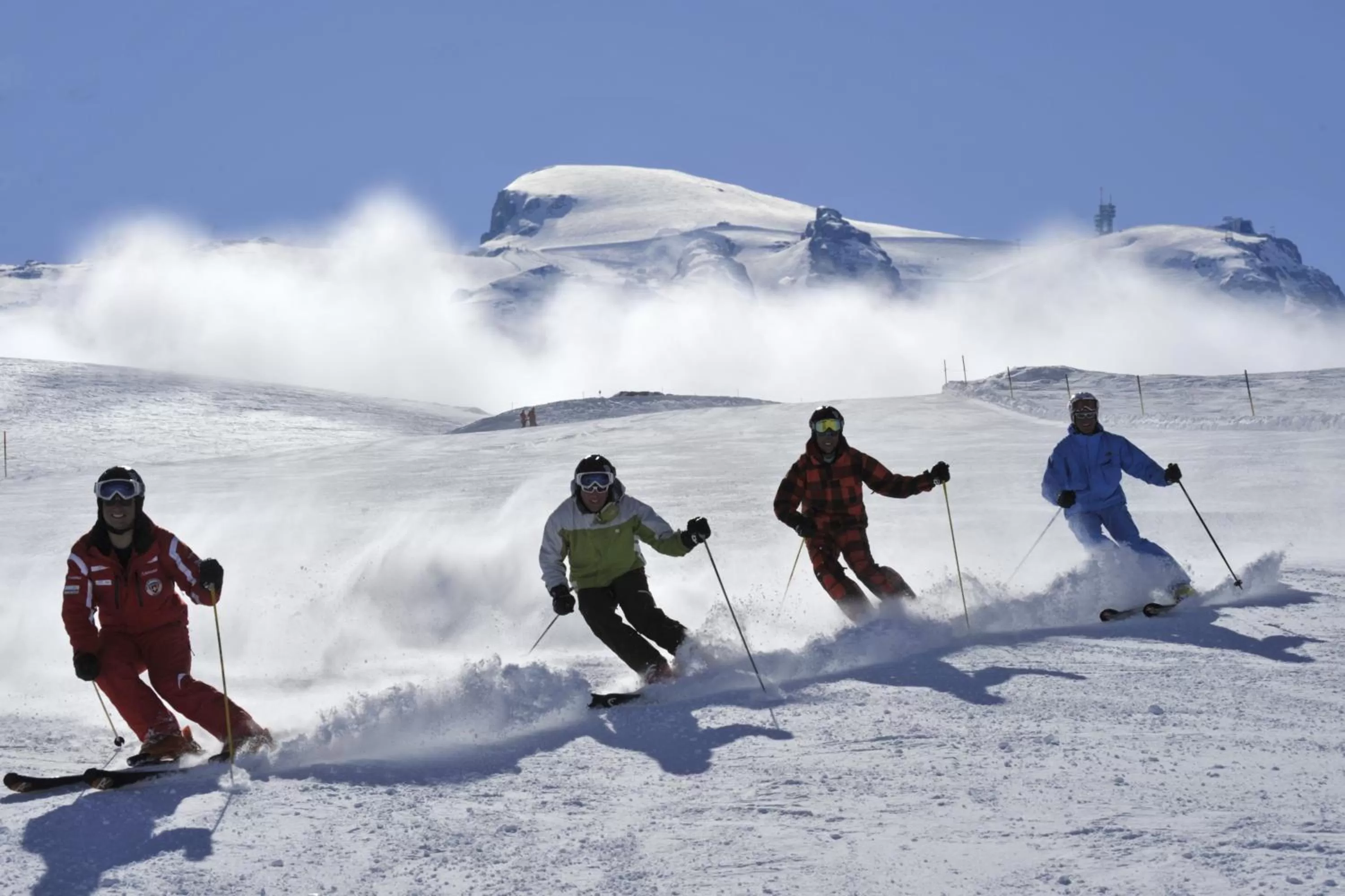 Winter in Berghotel Trübsee - Accessible Only by Cable Car