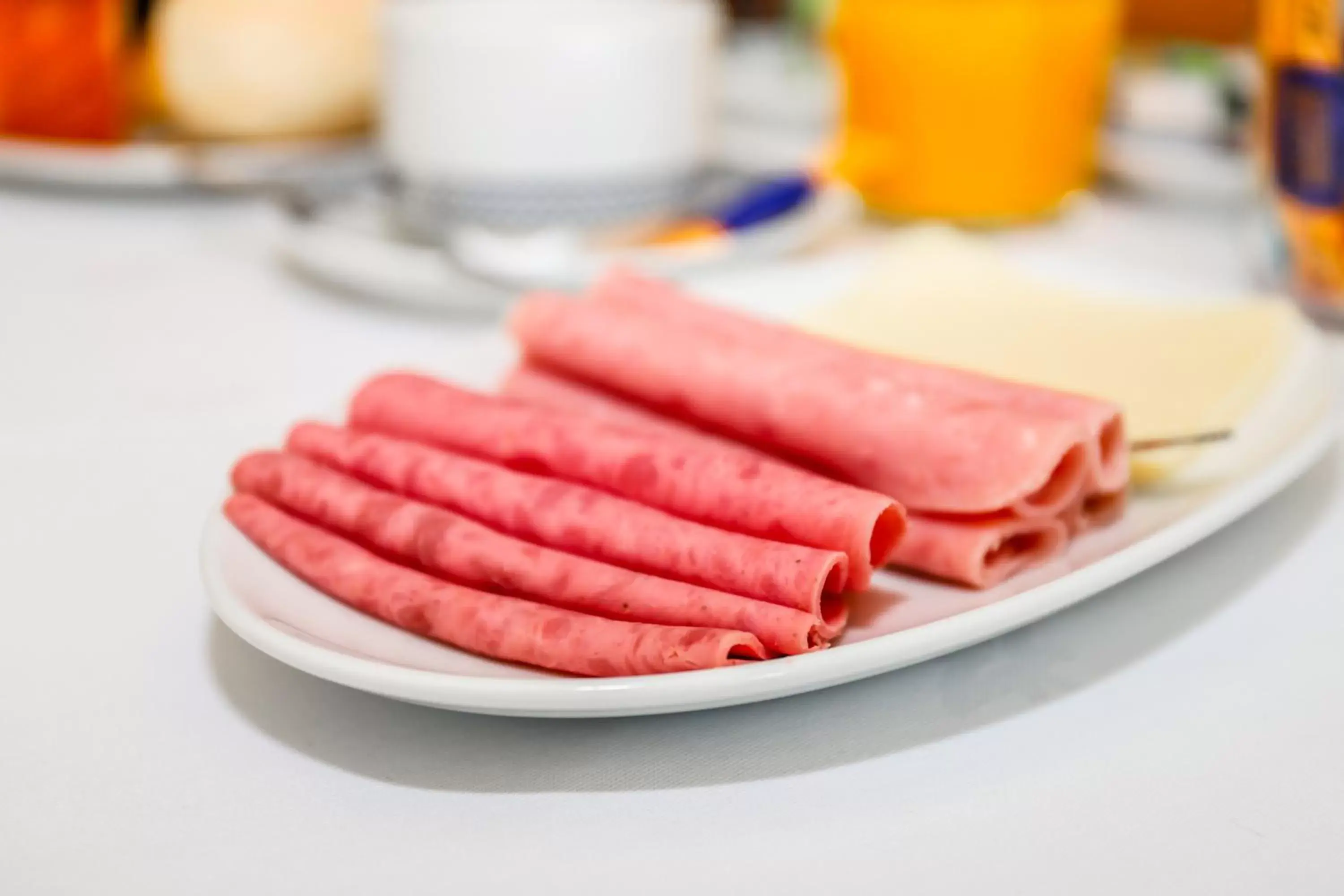 Breakfast, Food in Hotel Avenida