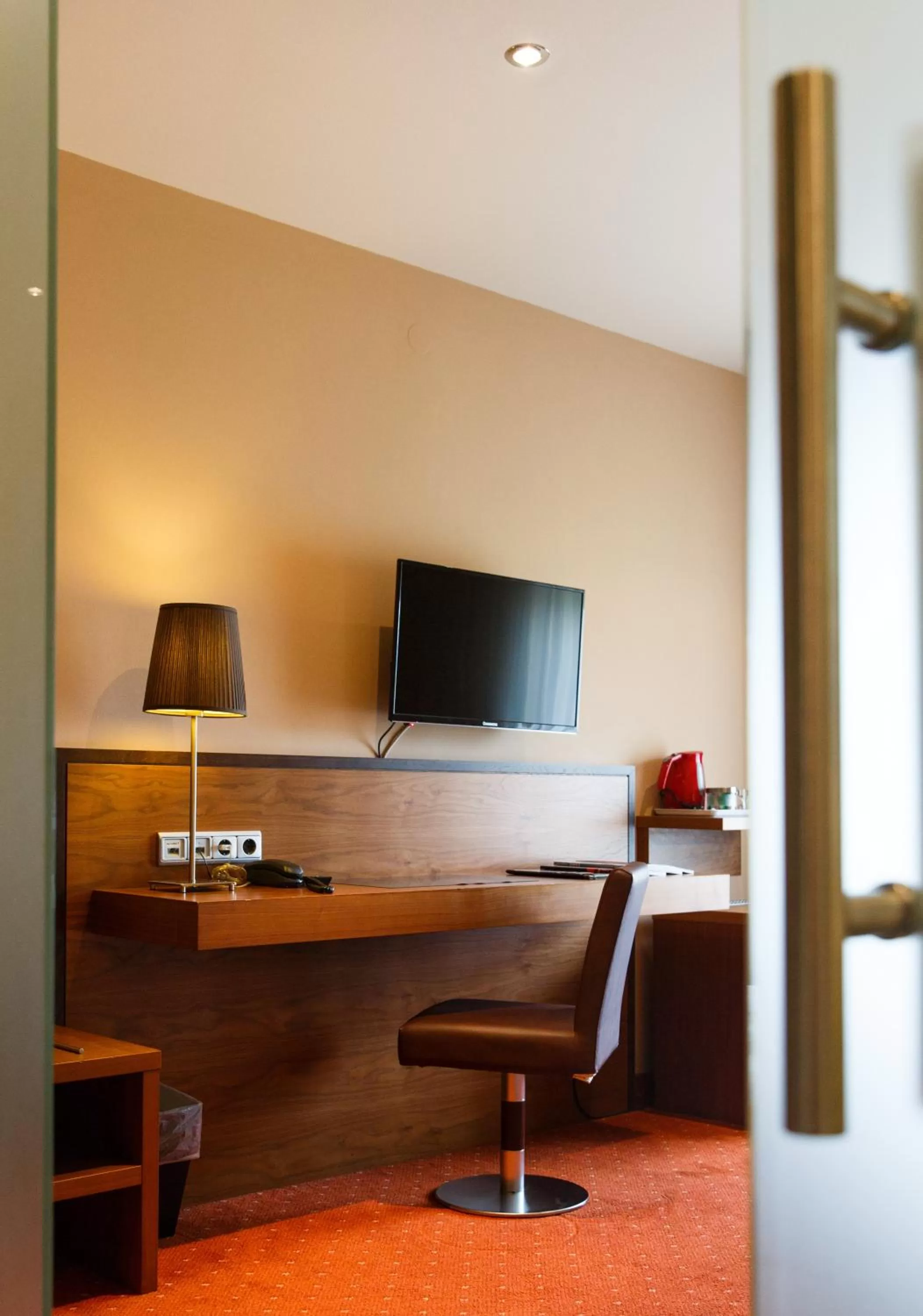 TV and multimedia in Hotel Salzburg