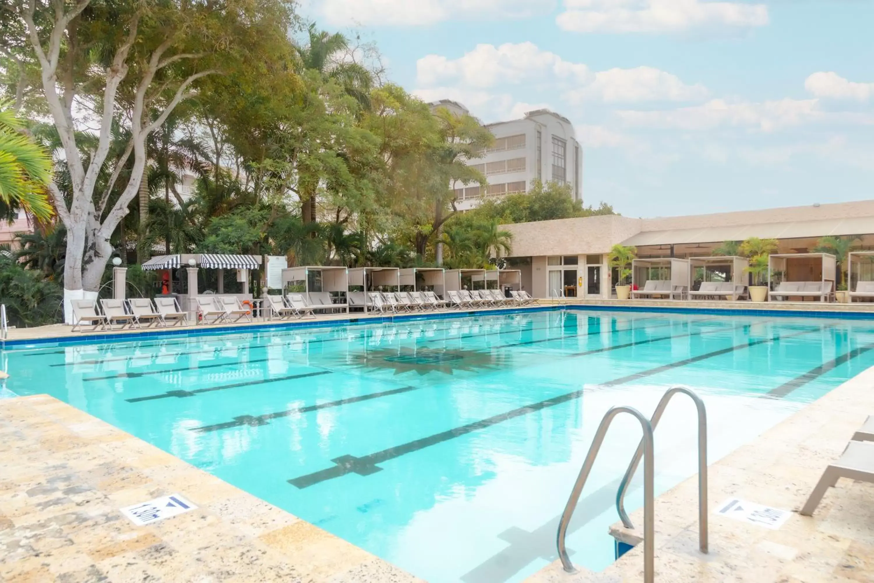 Pool view, Swimming Pool in Hotel Caribe by Faranda Grand, a member of Radisson Individuals