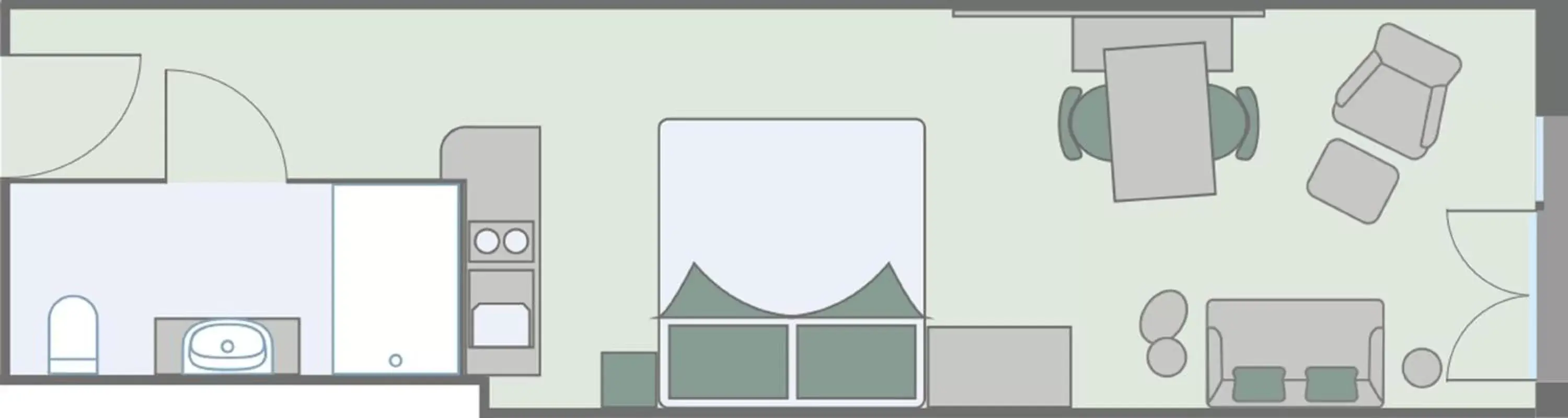 Apartment in Weberei Bendix Hotel & Appartements Apartment in Weberei Bendix Hotel & Appartements