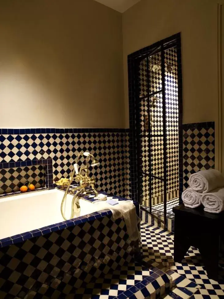 Bathroom in The Greenwich Hotel
