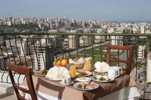 View (from property/room) in Padova Hotel