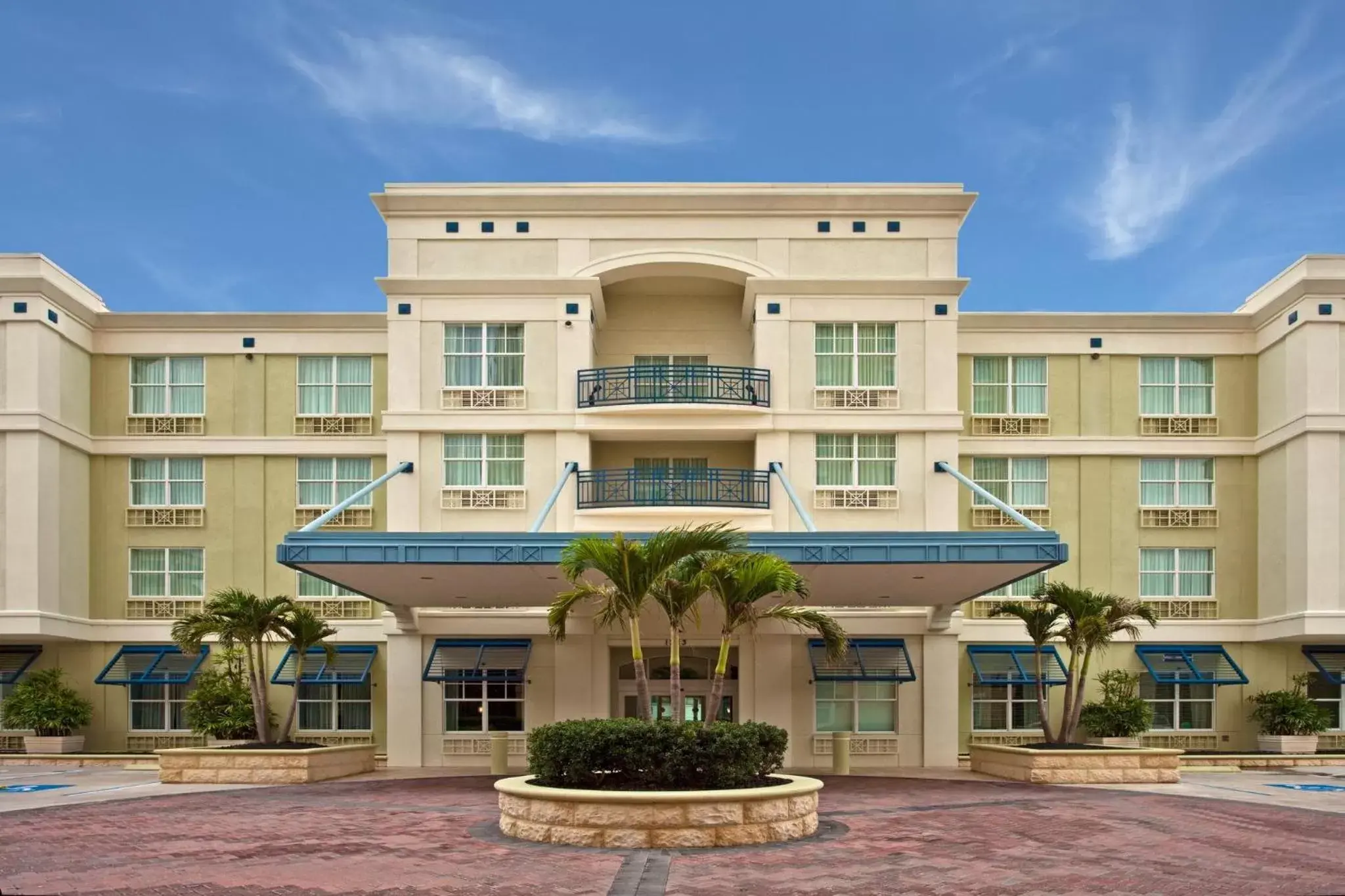 Property Building in Hotel Indigo - Sarasota, an IHG Hotel