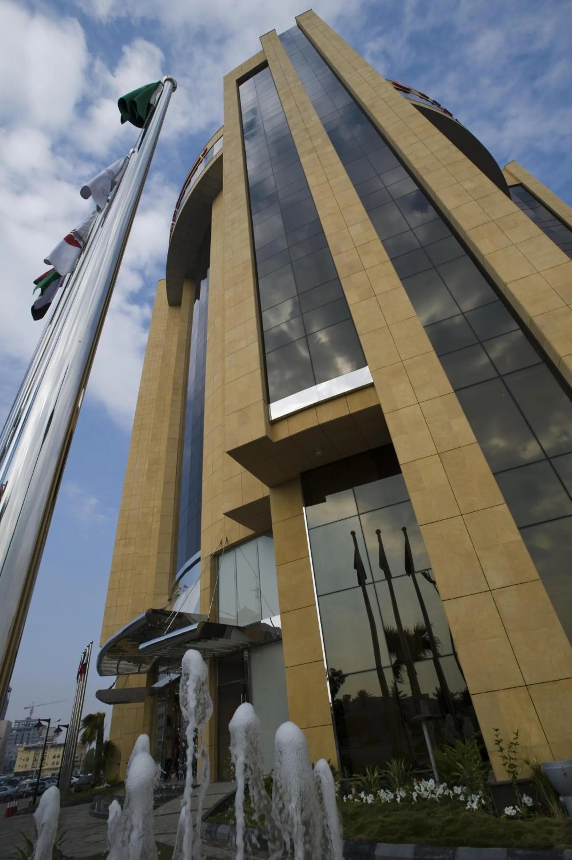 Bird's eye view in Eastyard Khobar Hotel - Formerly Ramada by Wyndham Khobar