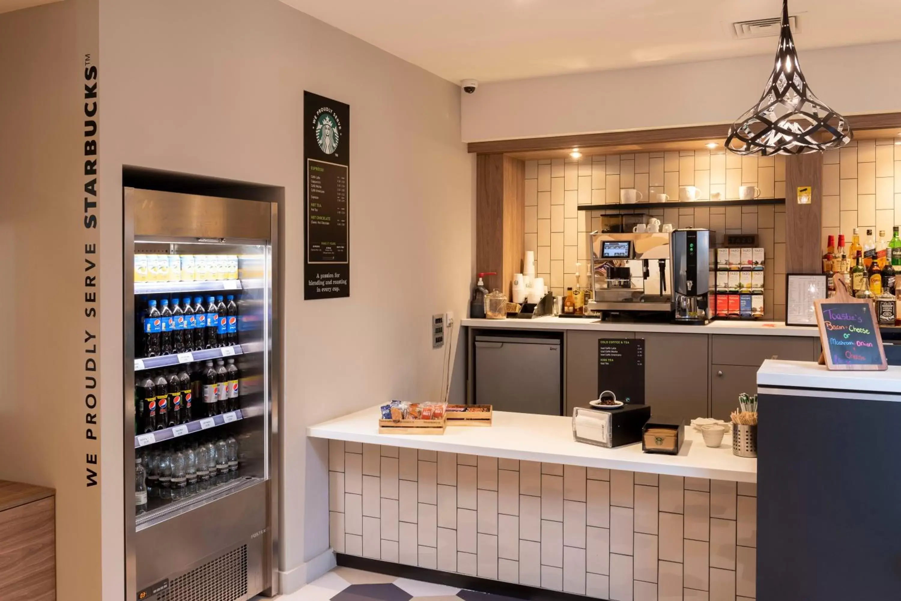 Coffee/tea facilities in Holiday Inn Birmingham M6, Jct7, an IHG Hotel