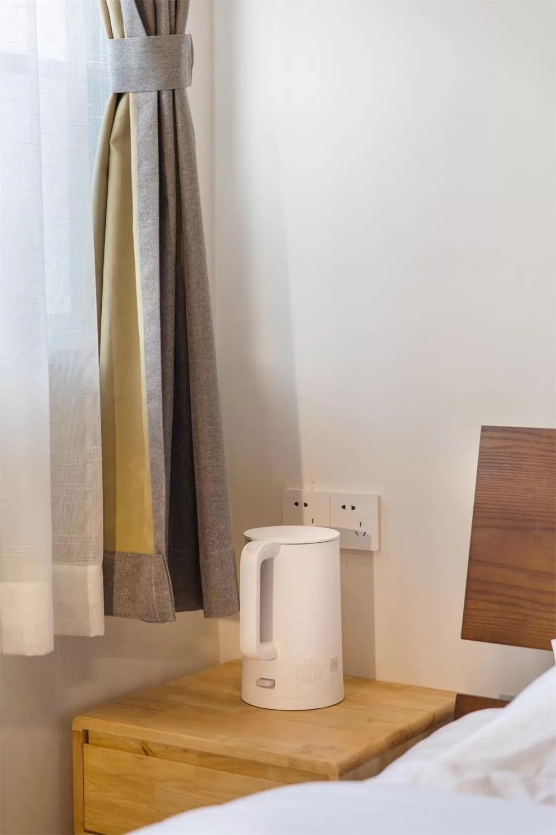 Coffee/tea facilities, Bed in Wander Hostel