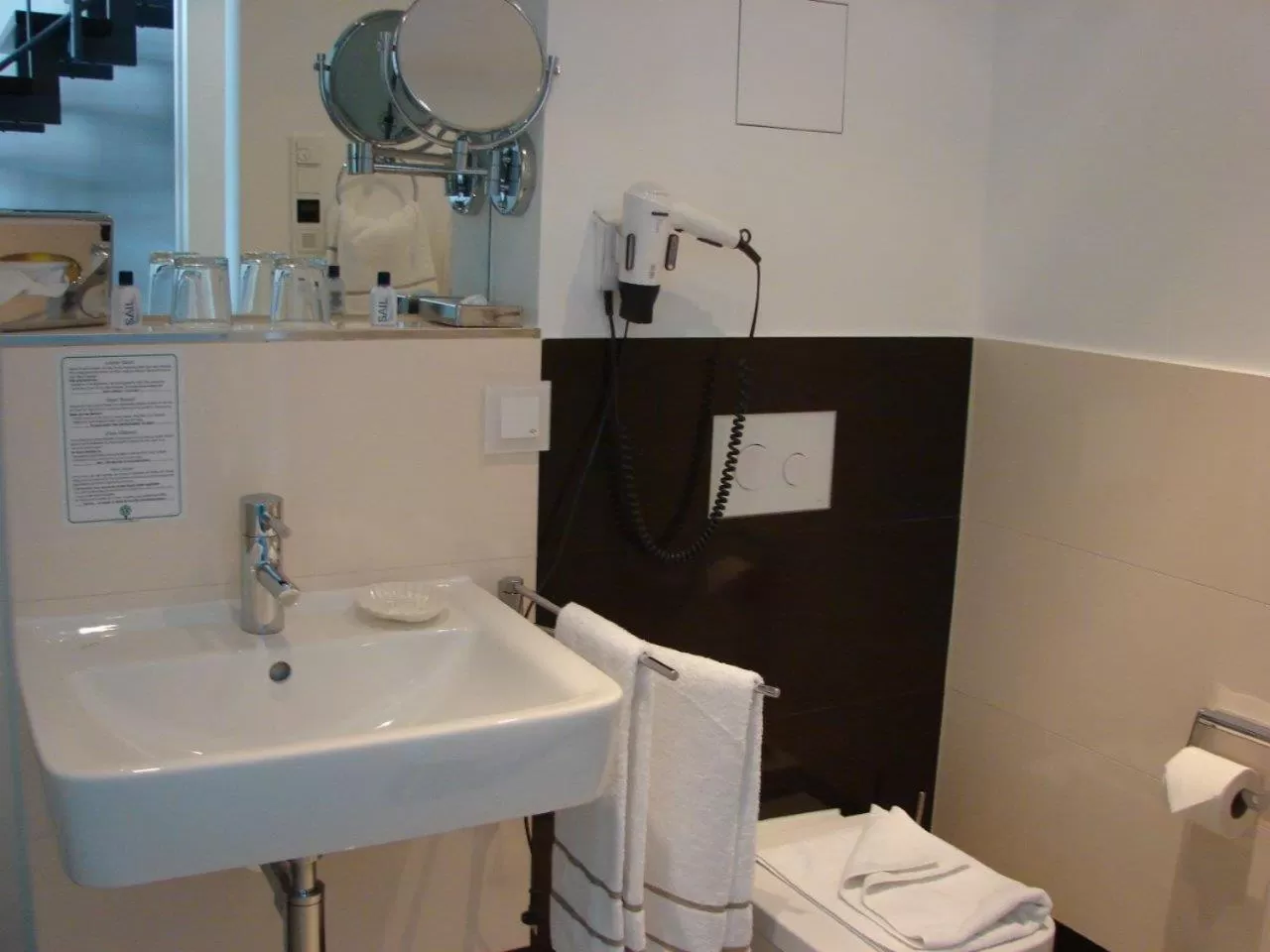 Maisonette with Sea View in Strandhotel Dranske