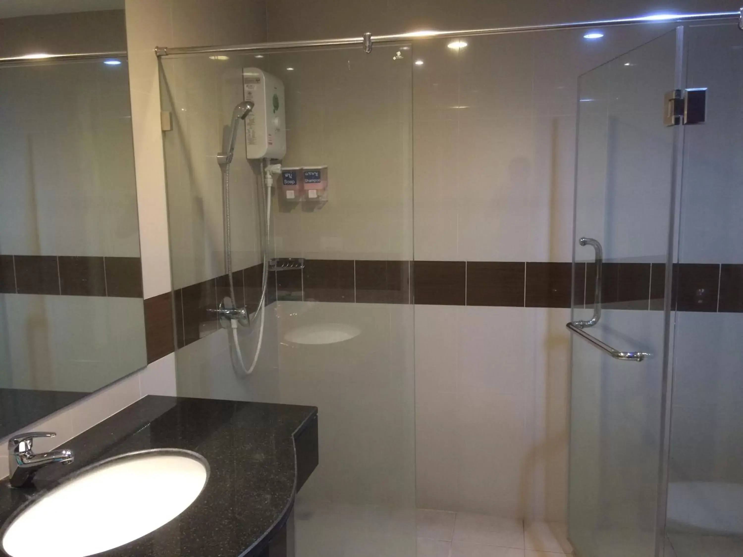 Shower, Bathroom in For You Residence