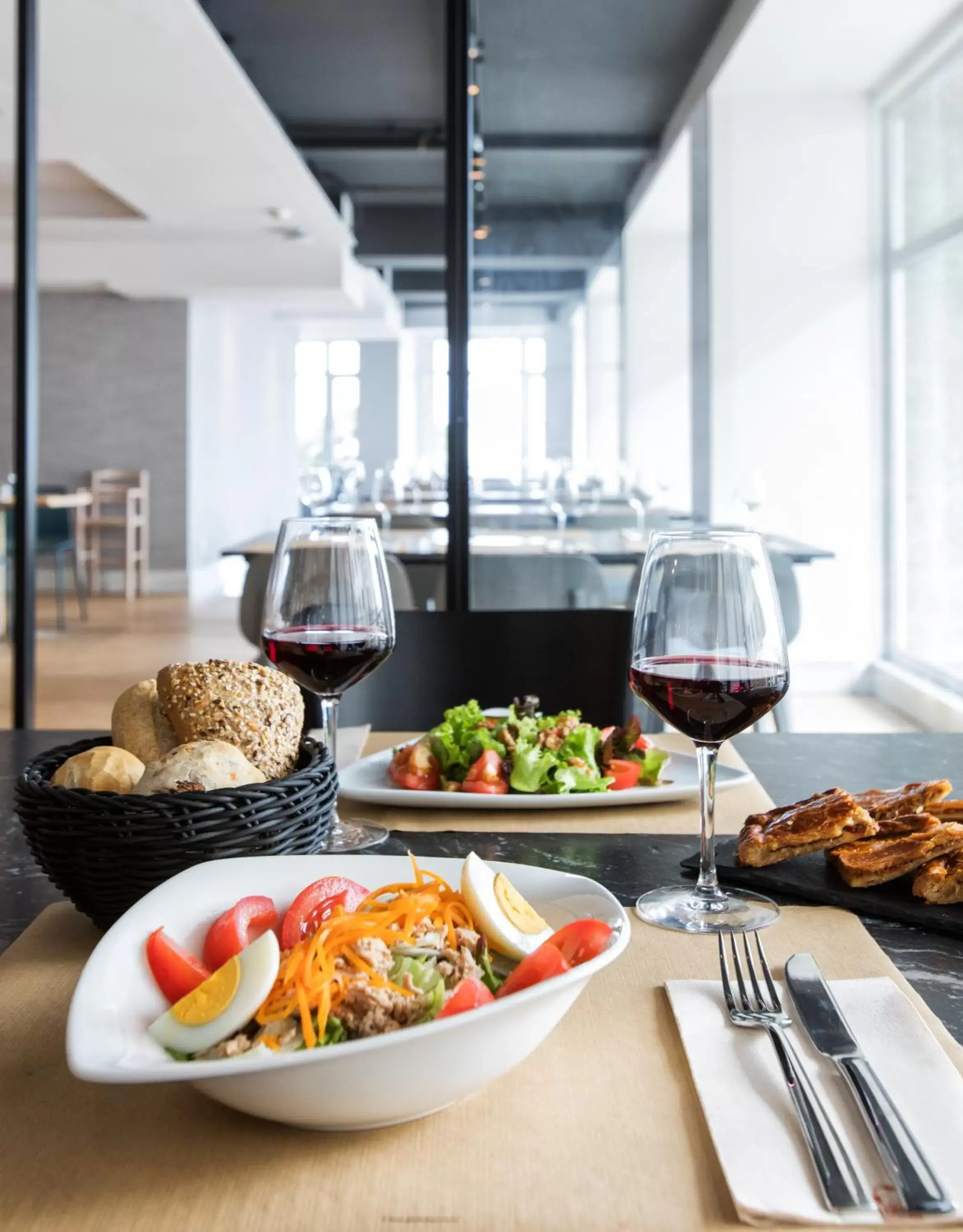 Restaurant/places to eat in Hotel Riazor Restaurant/places to eat in Hotel Riazor