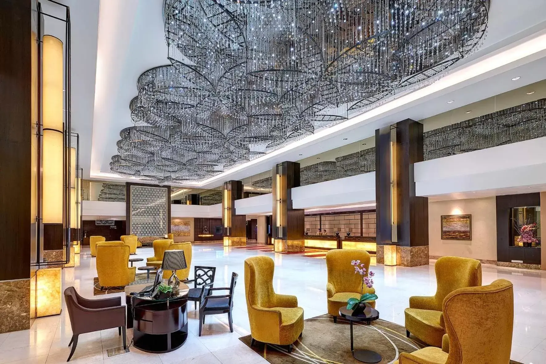 Lounge/Bar in Hatten Hotel Melaka