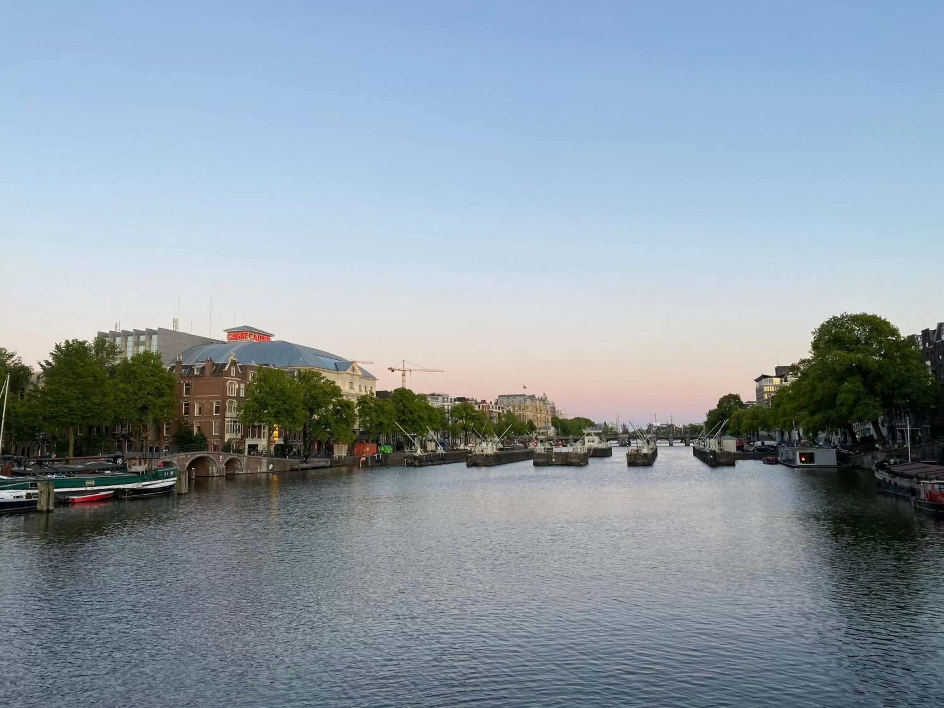 Amstel Boutique Studio