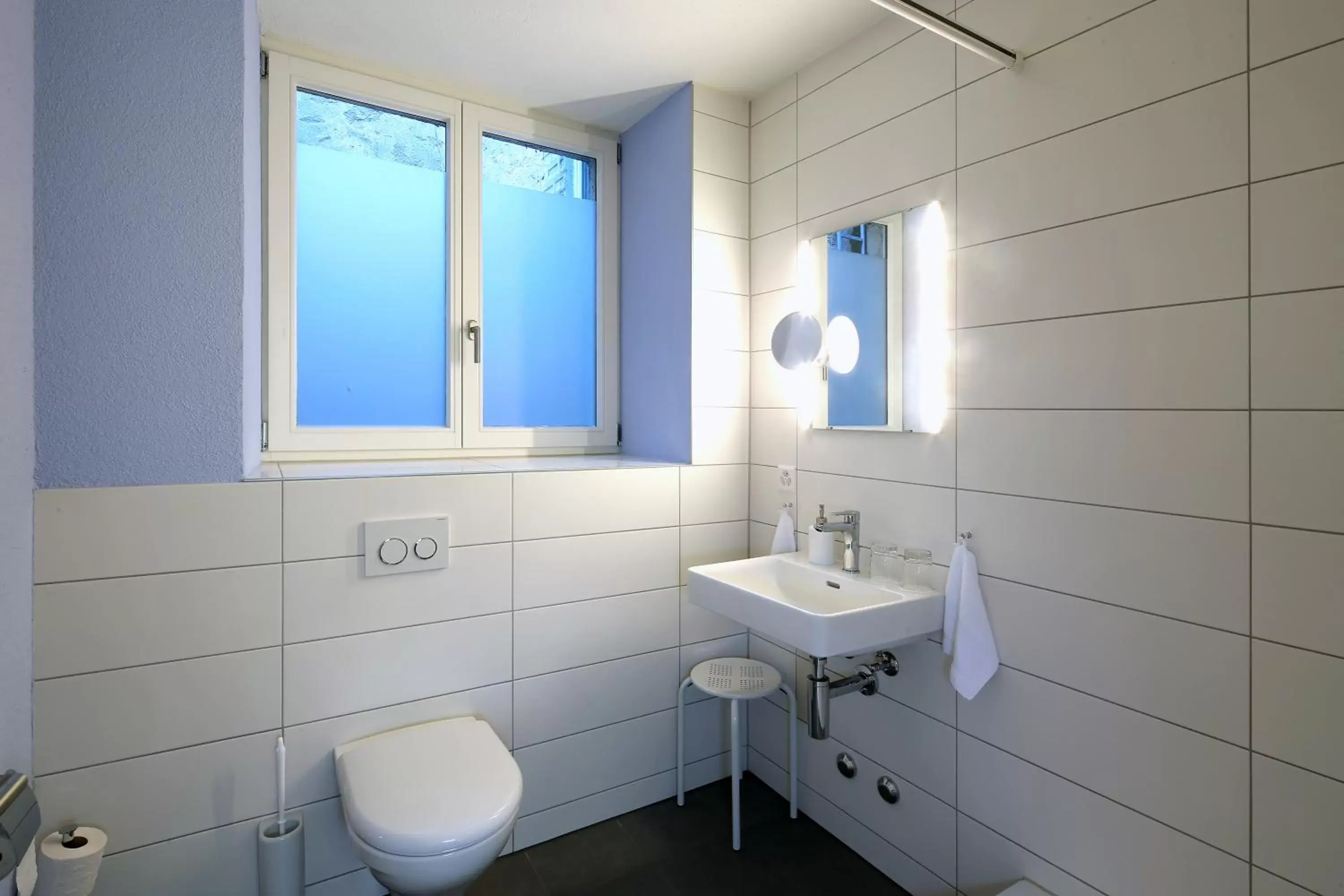 Bathroom in Hotel Roter Ochsen