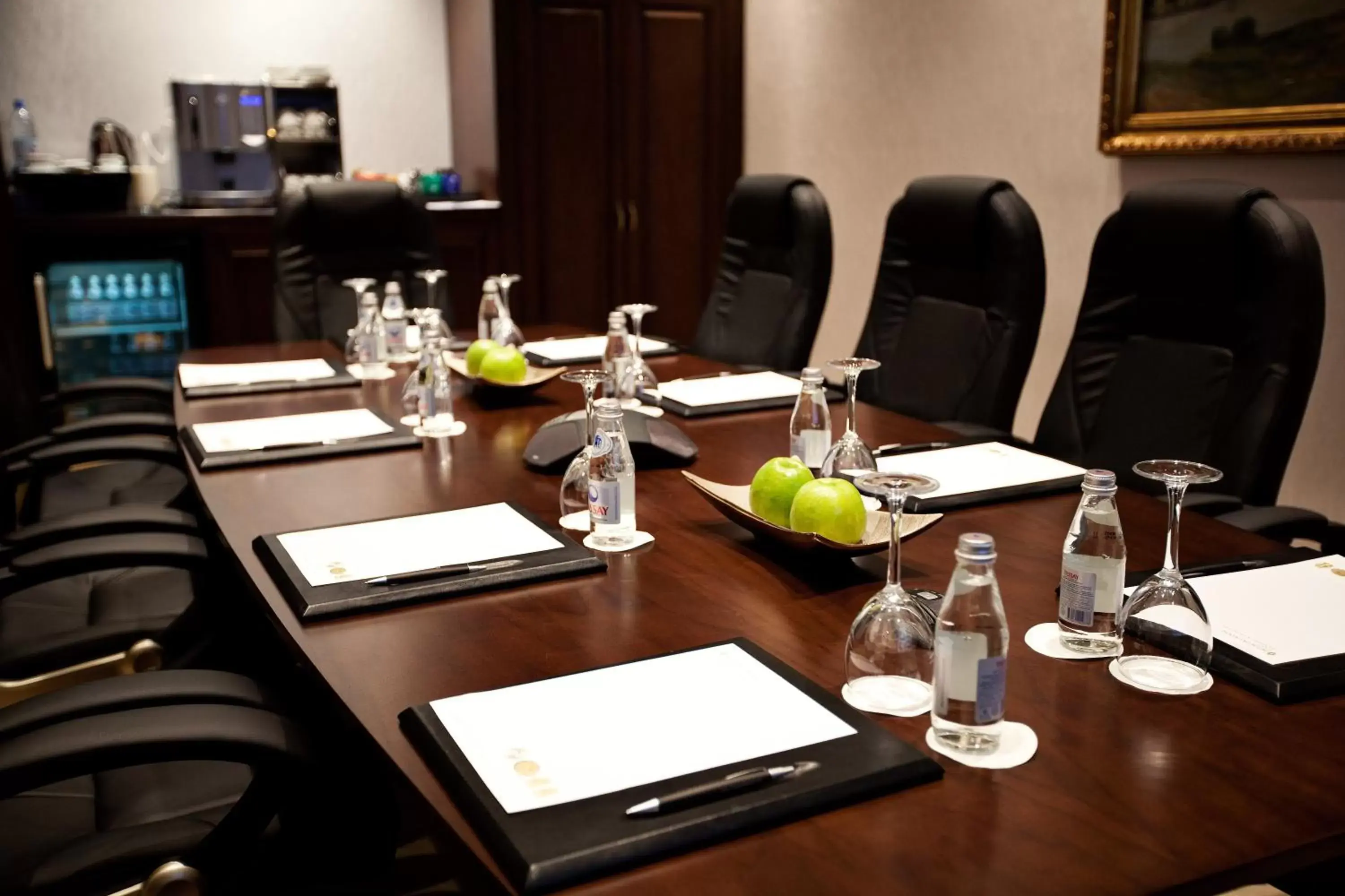 Meeting/conference room, Business Area/Conference Room in InterContinental Almaty, an IHG Hotel