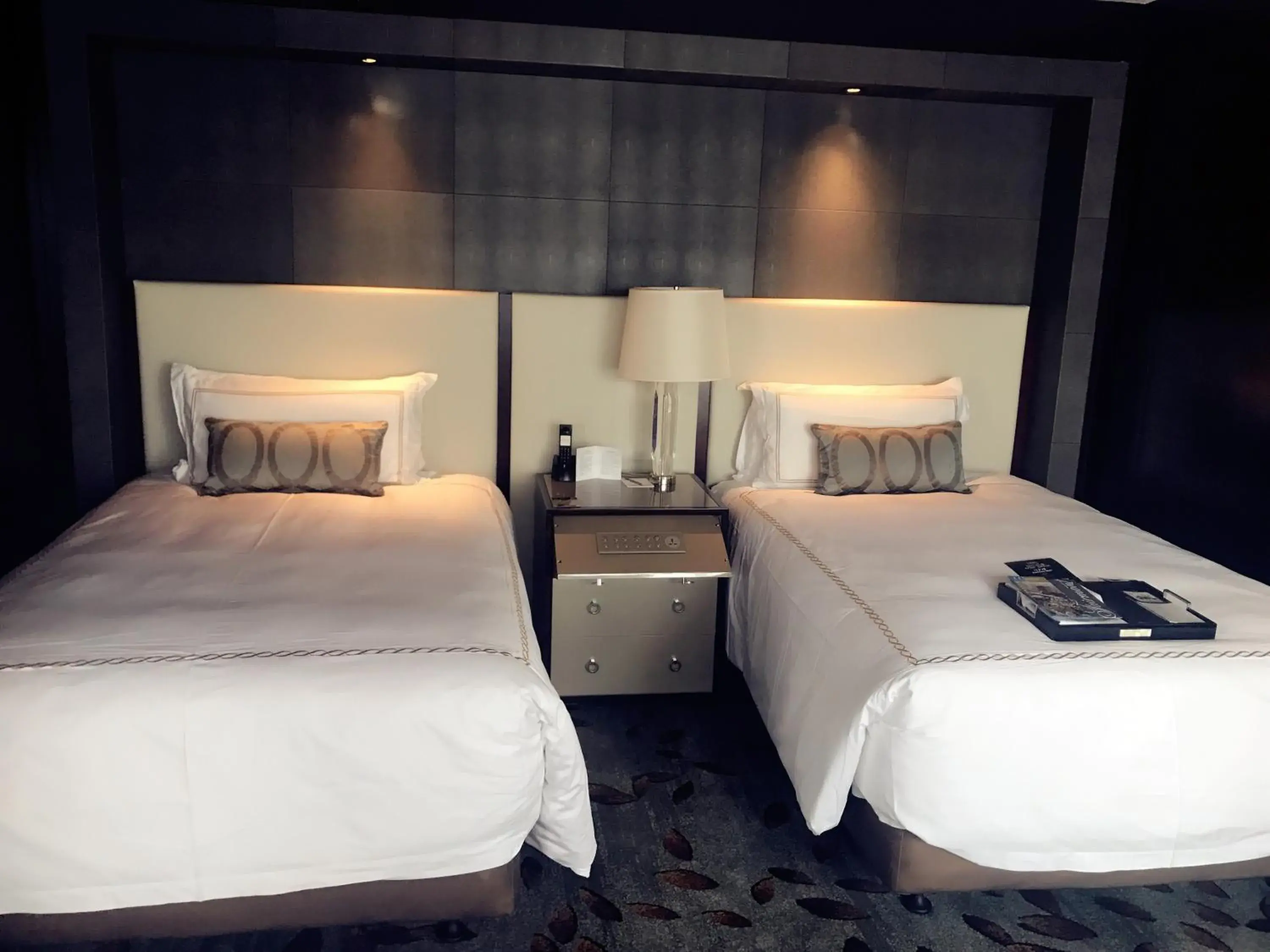 bunk bed, Bed in Fairmont Nanjing