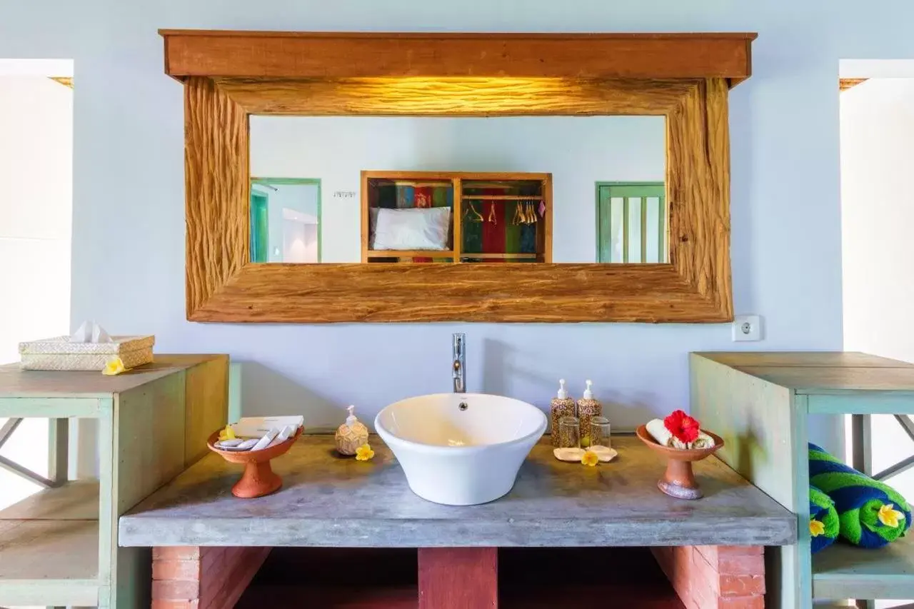 Bathroom in Puri Taman Sari