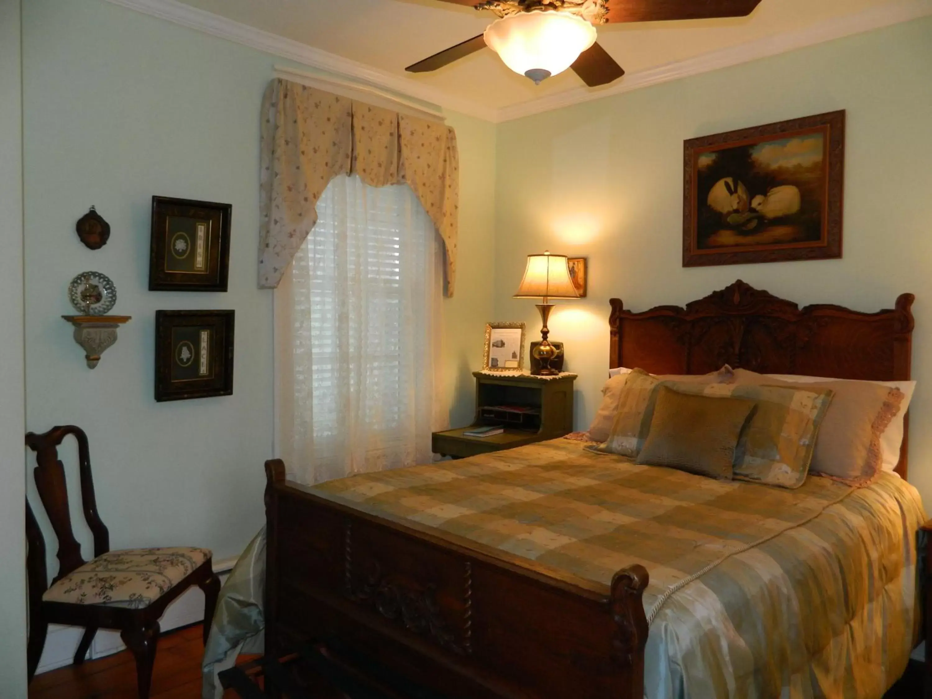 Bedroom, Bed in EJ Bowman House Bed & Breakfast