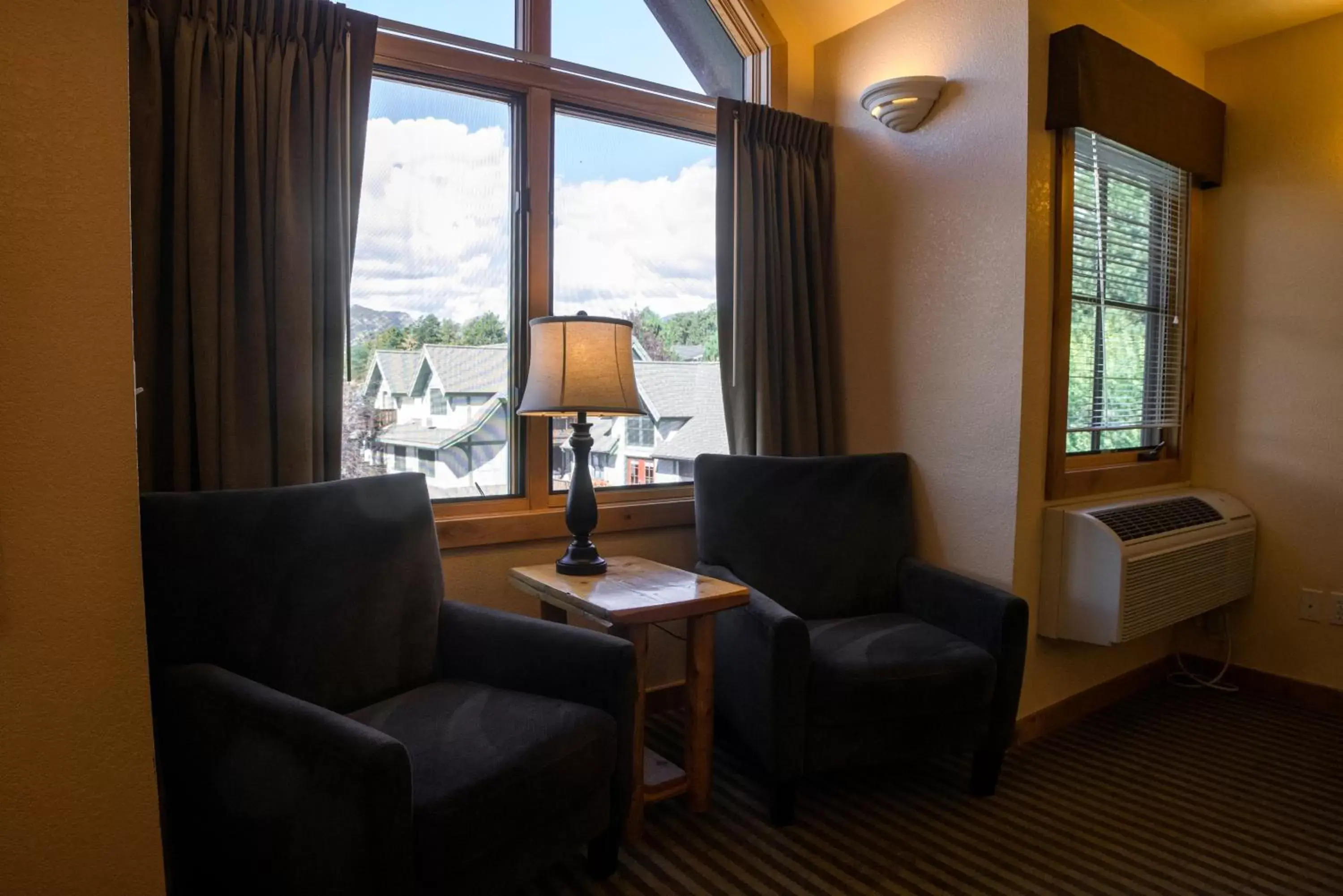 Living room, Seating Area in Appenzell Inn