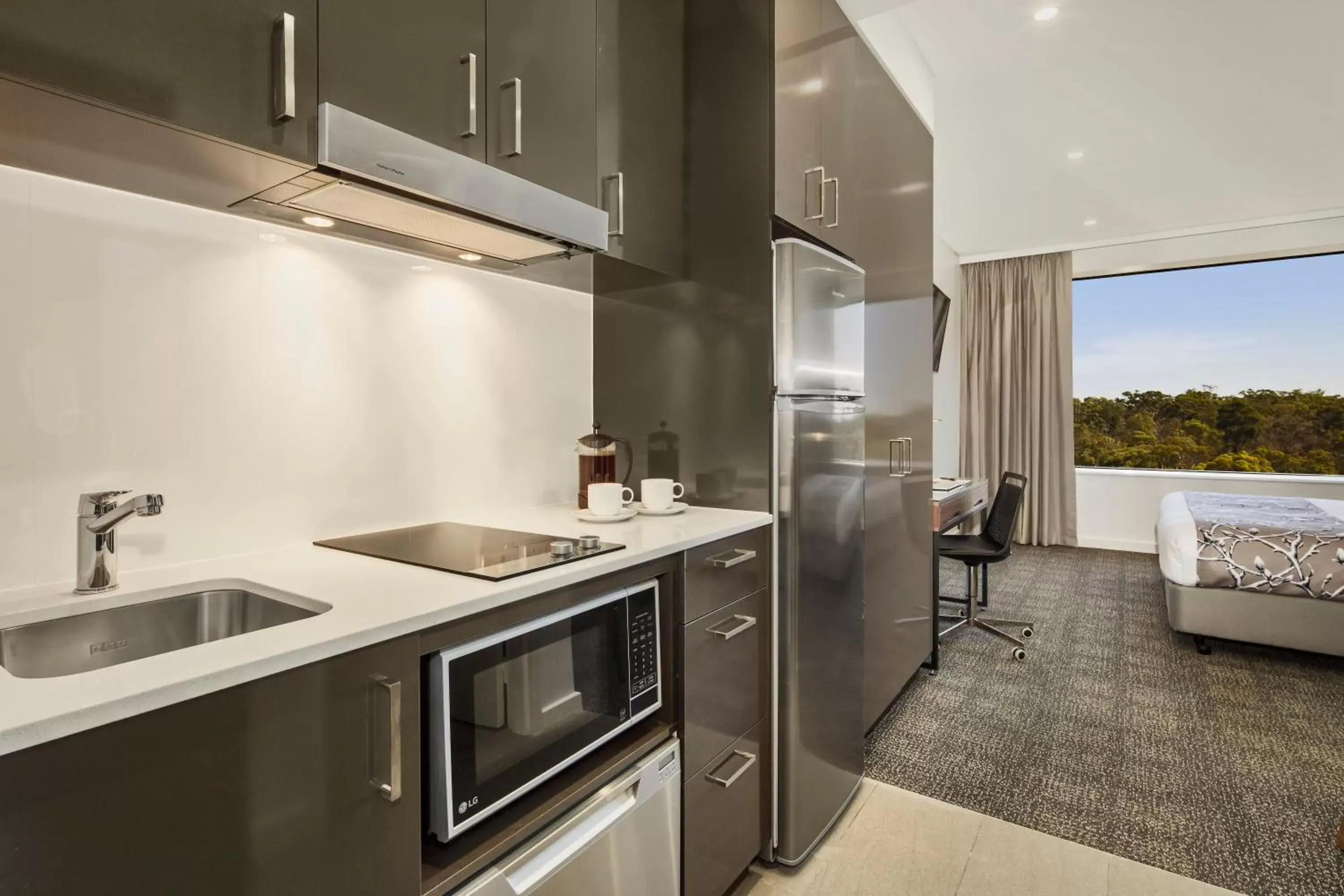 Kitchen or kitchenette, Kitchen/Kitchenette in Quest Kings Park