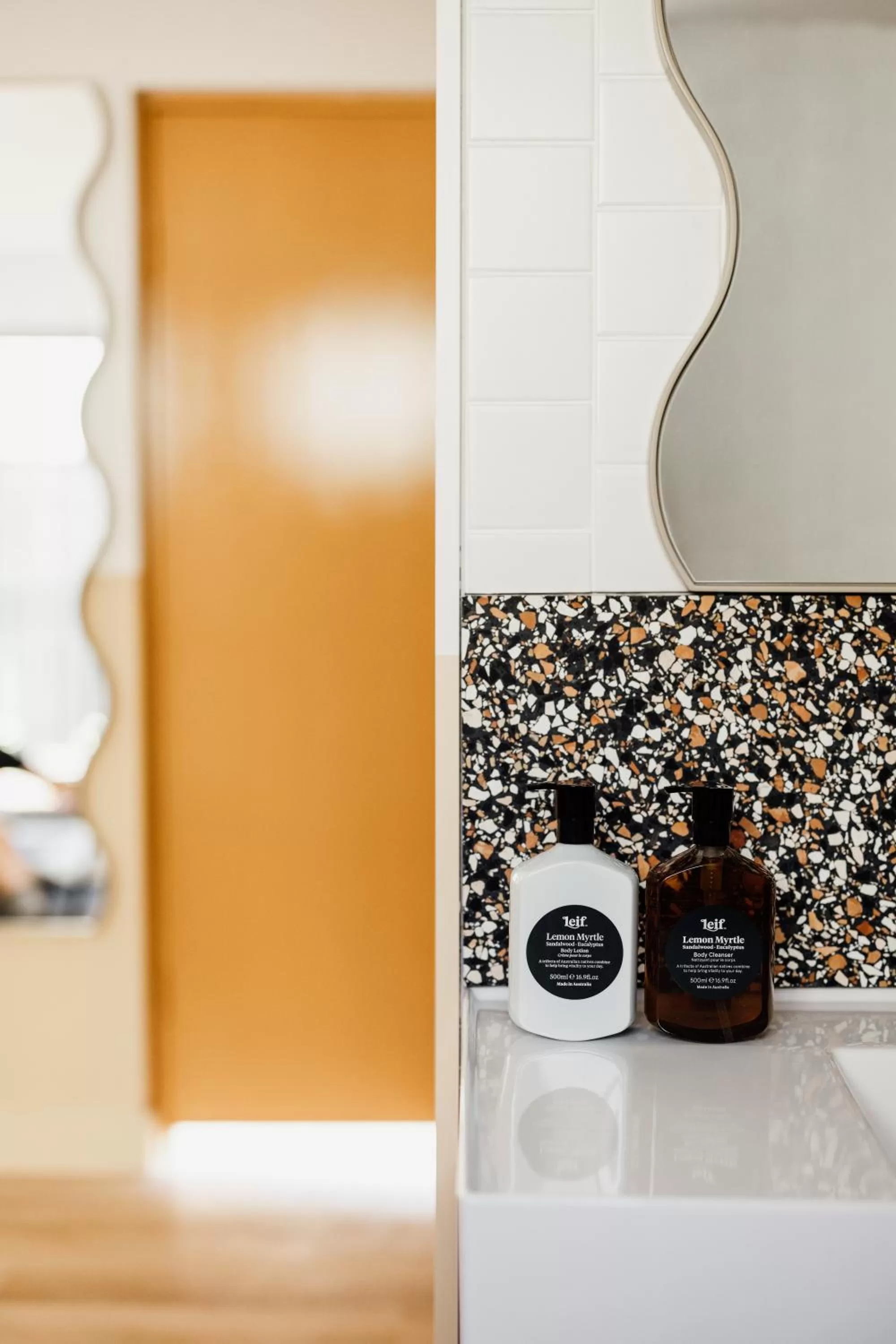 Bathroom in The Isla & Casita