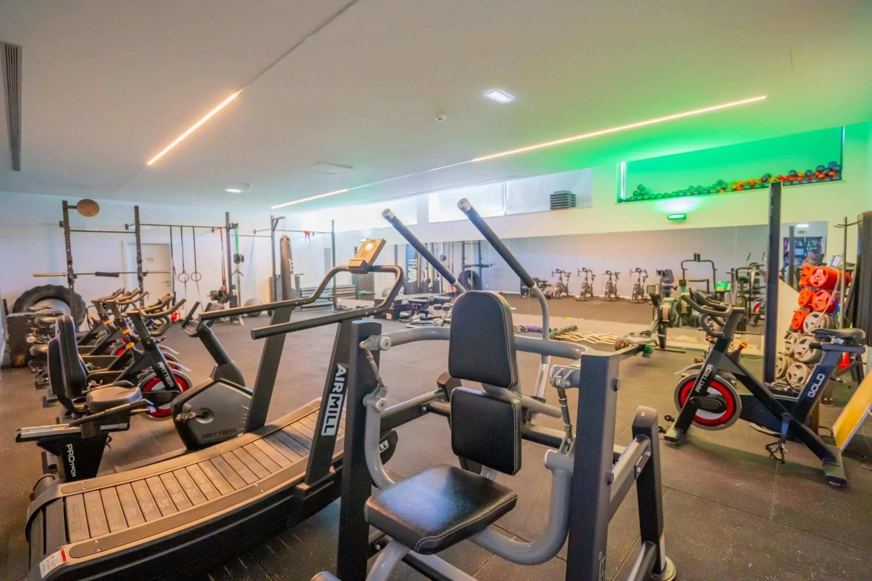 Fitness centre/facilities, Fitness Center/Facilities in Exe Sao Lazaro