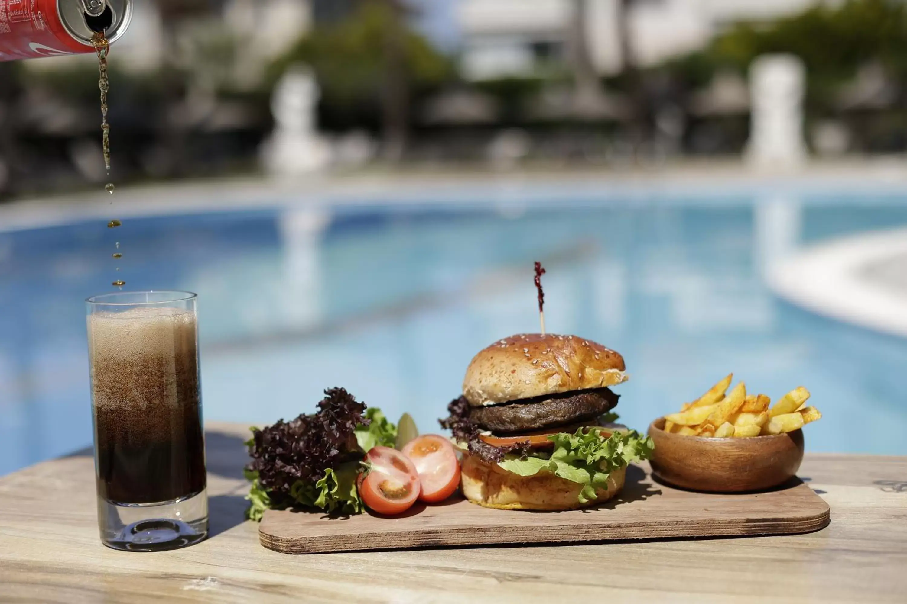 Swimming Pool in Pırıl Hotel Thermal&Beauty SPA