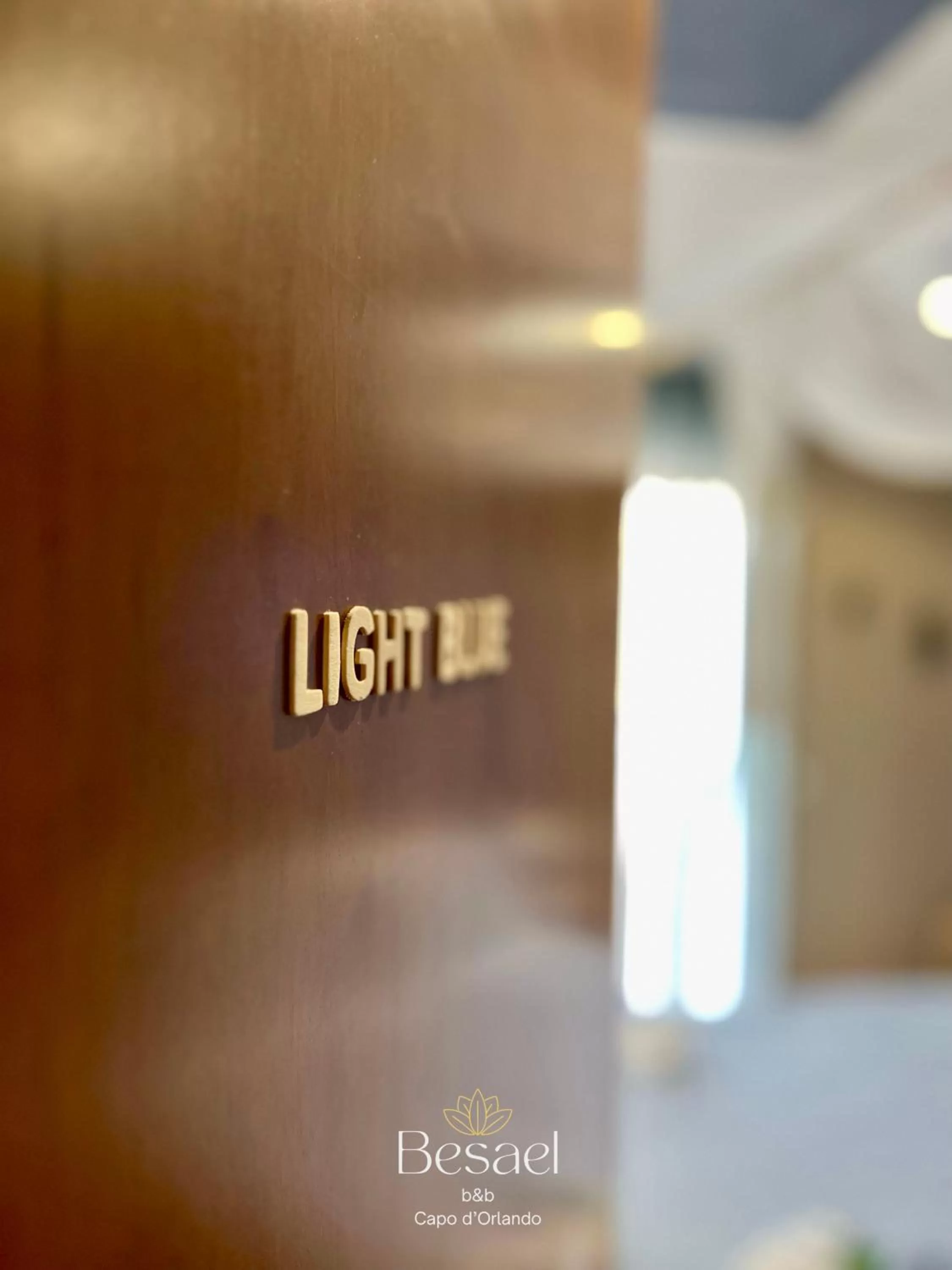 Property Logo/Sign in Besael b&b Capo d'Orlando