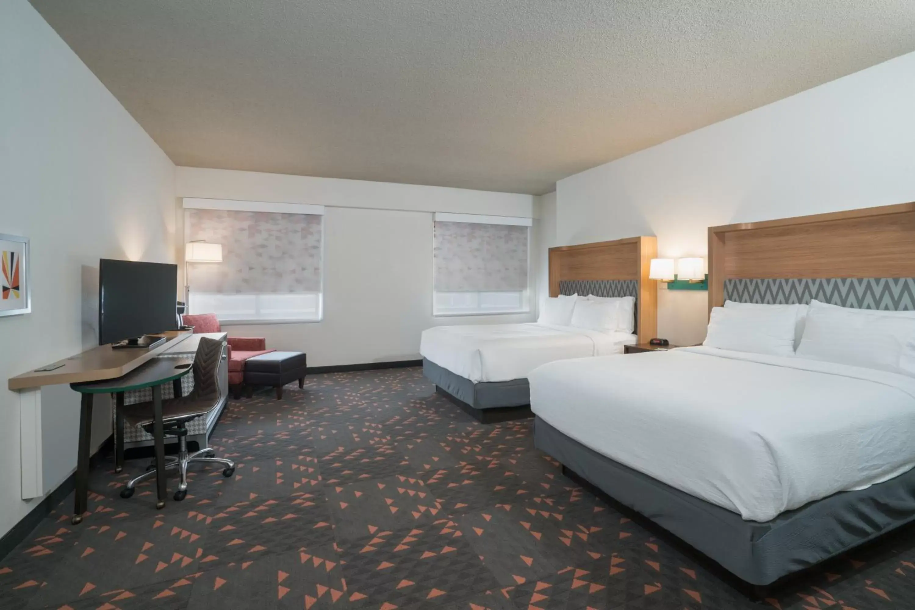 Photo of the whole room in Holiday Inn Atlanta/Roswell, an IHG Hotel