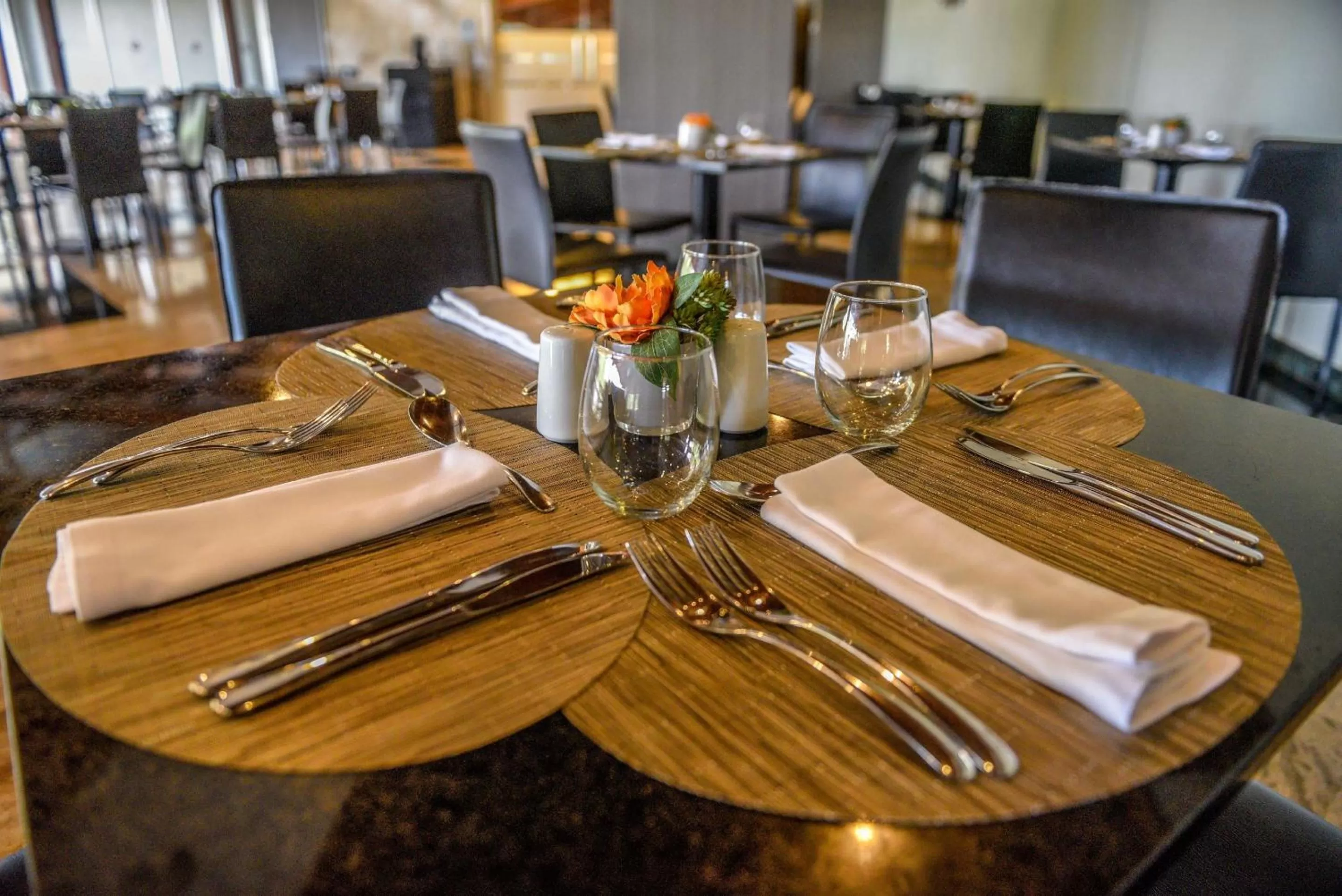 Restaurant/places to eat in Dominican Fiesta Hotel