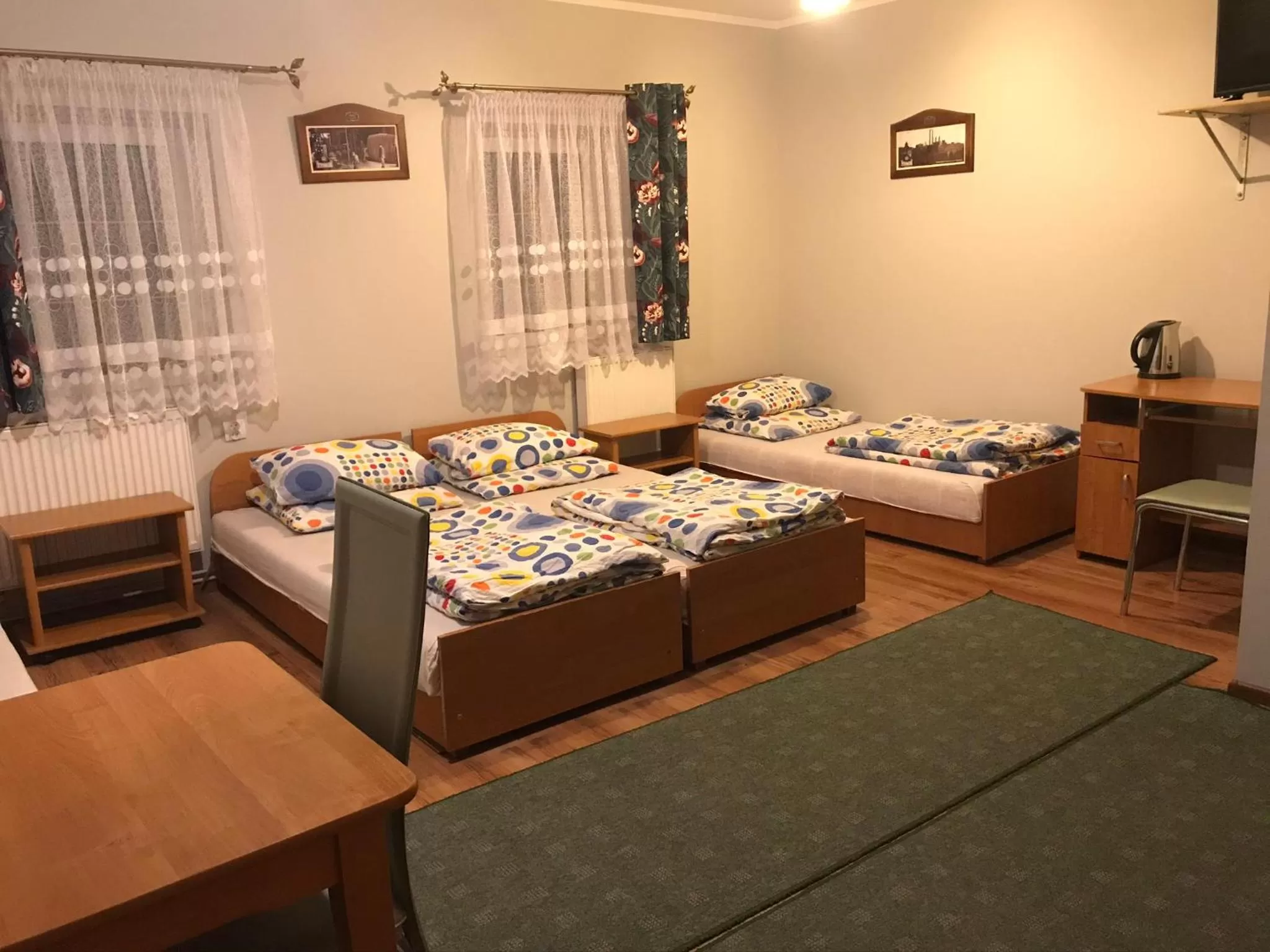 Bed in Stajnia pod Dębem