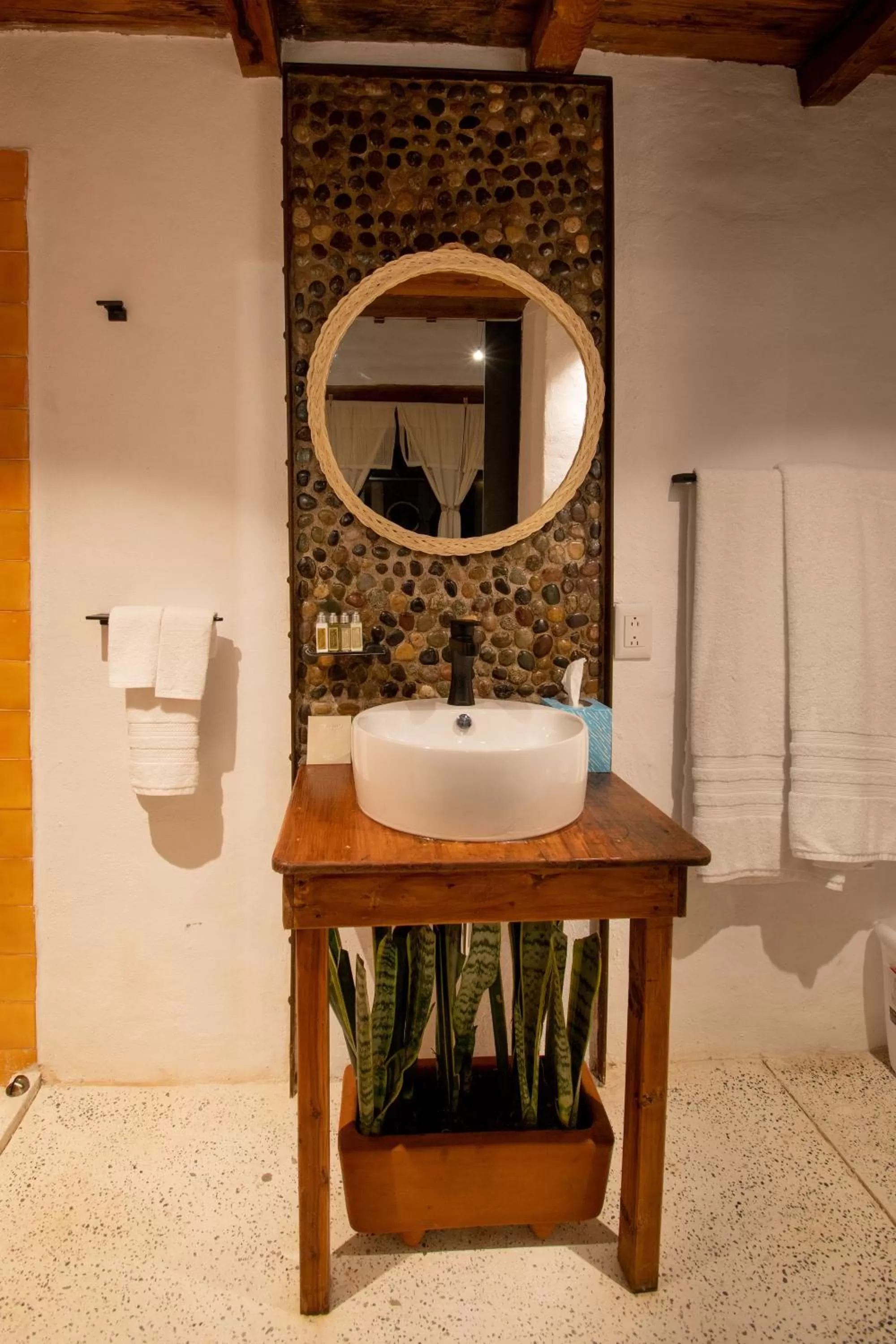 Bathroom in Quinta Ascensión Hotel Boutique Only Adults