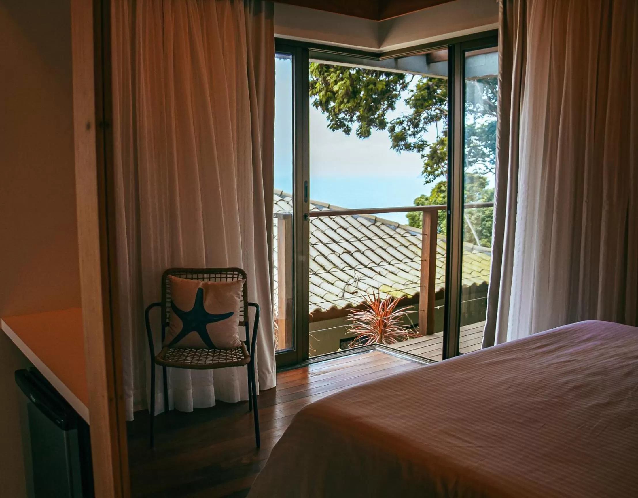 Sea view, Bed in Casa Mirador Boutique Hotel