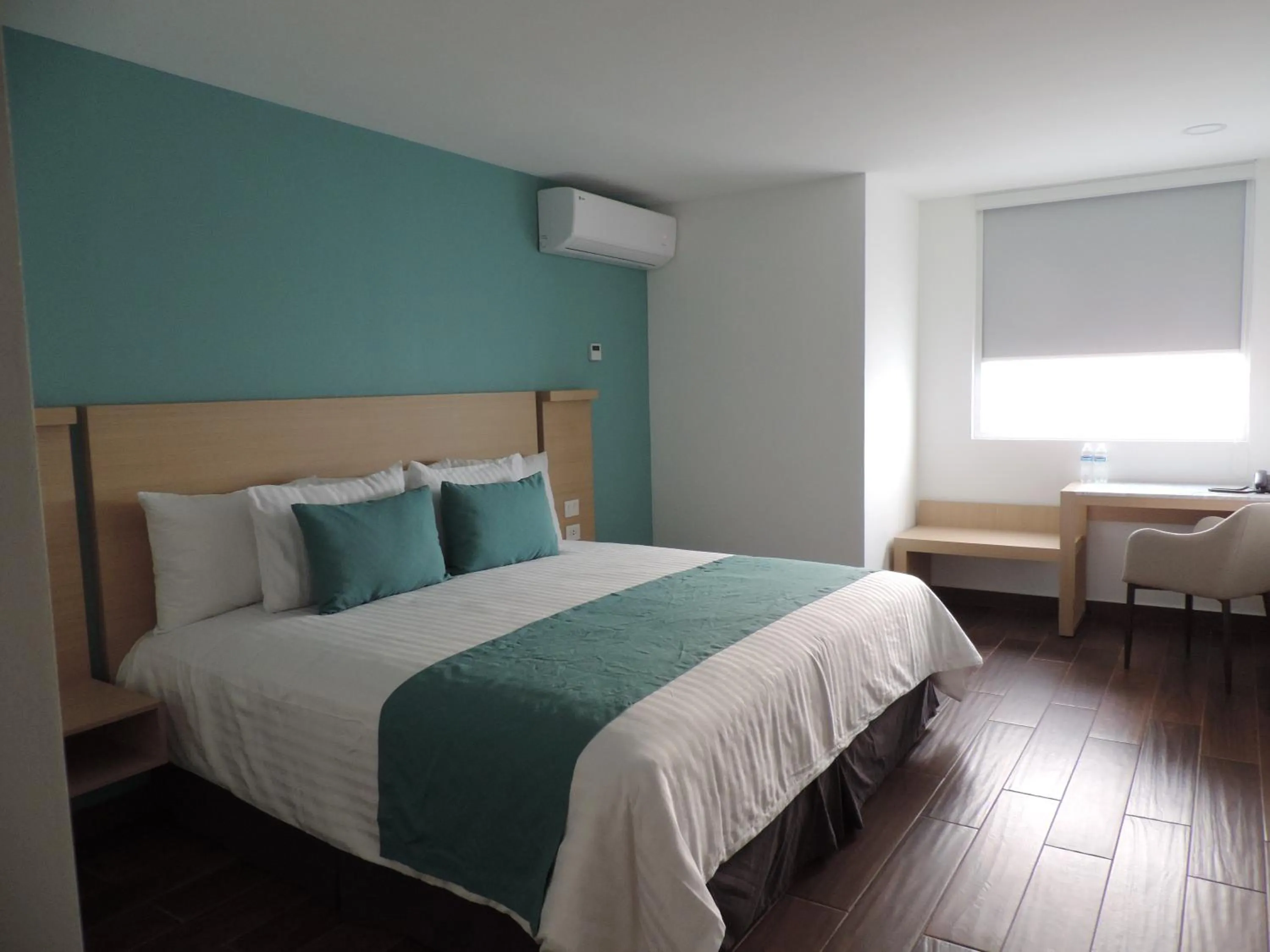 City view, Bed in Hotel Plaza Sol Veracruz