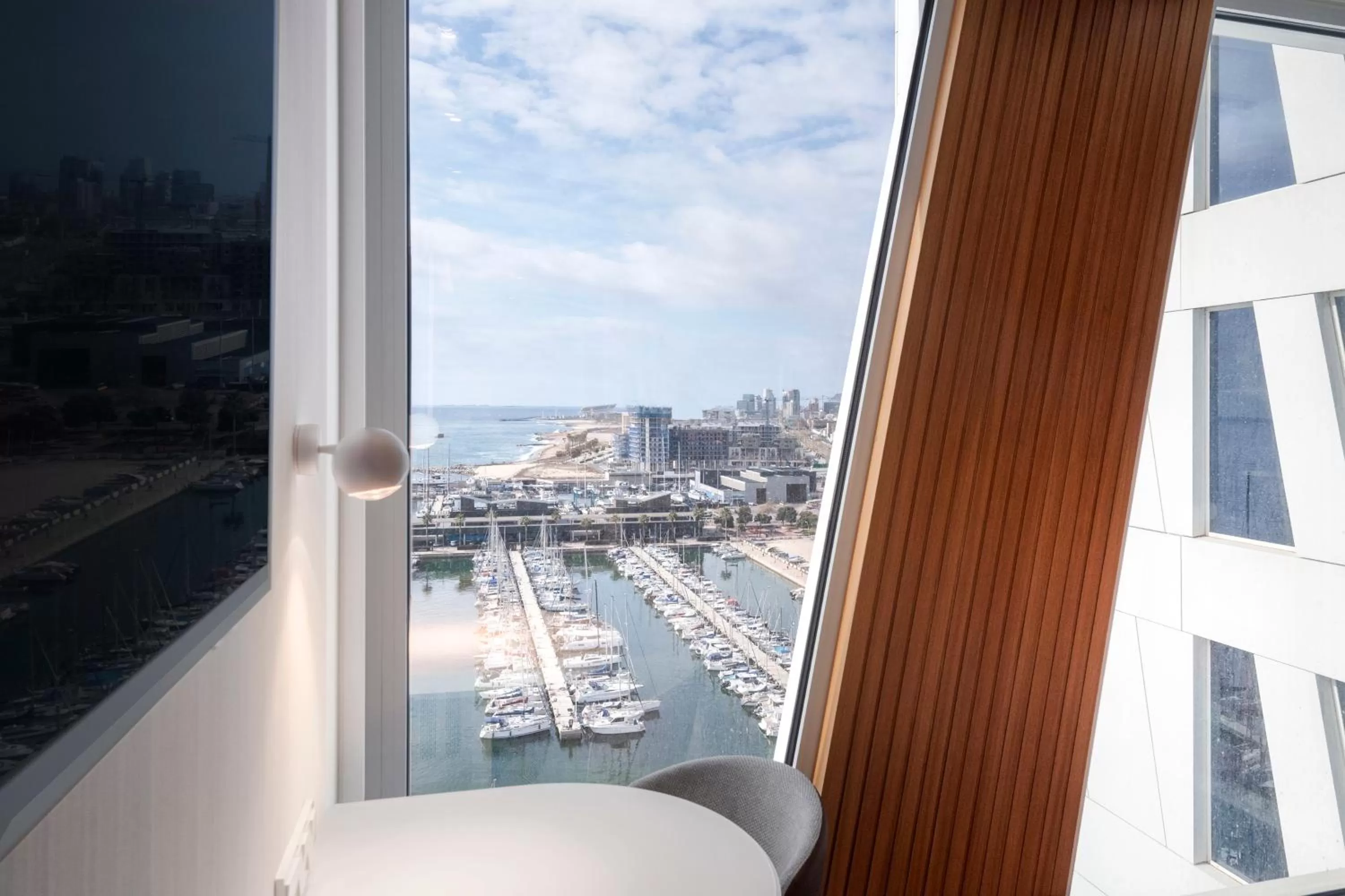 Bedroom in Hotel Marina Badalona