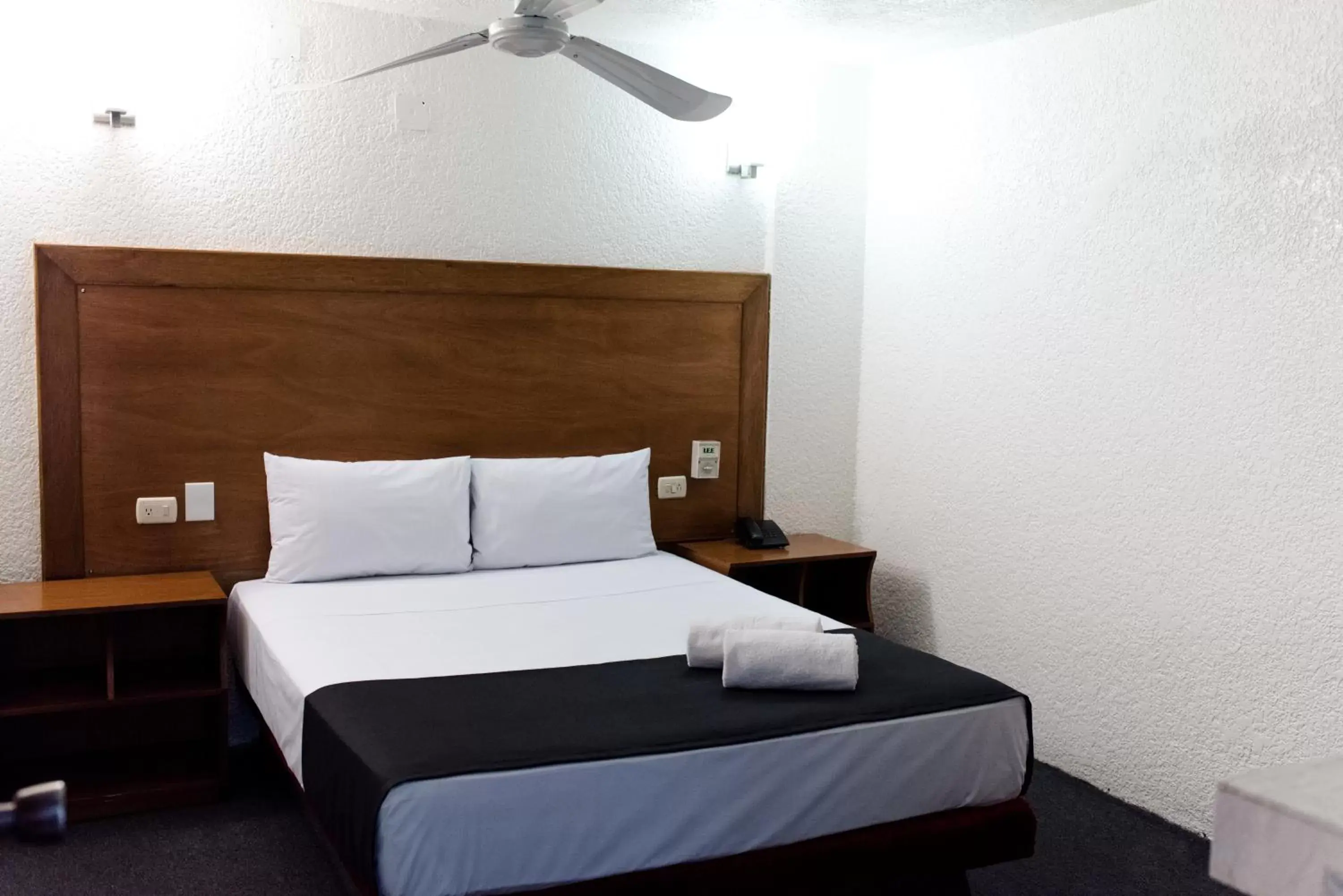 Bed in Hotel Central Irapuato - Hotel en Irapuato