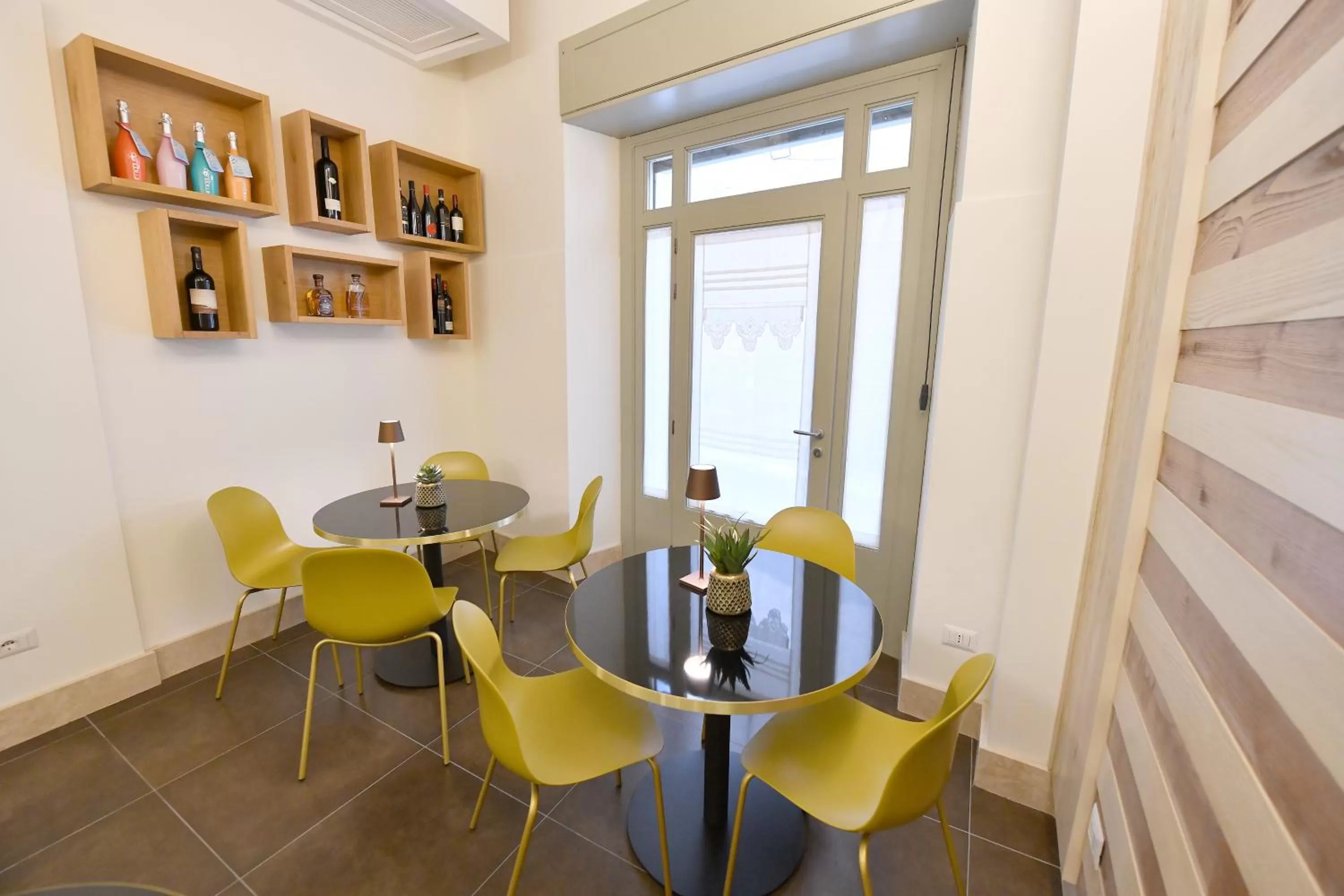 Lounge or bar in Palazzo degli Stemmi