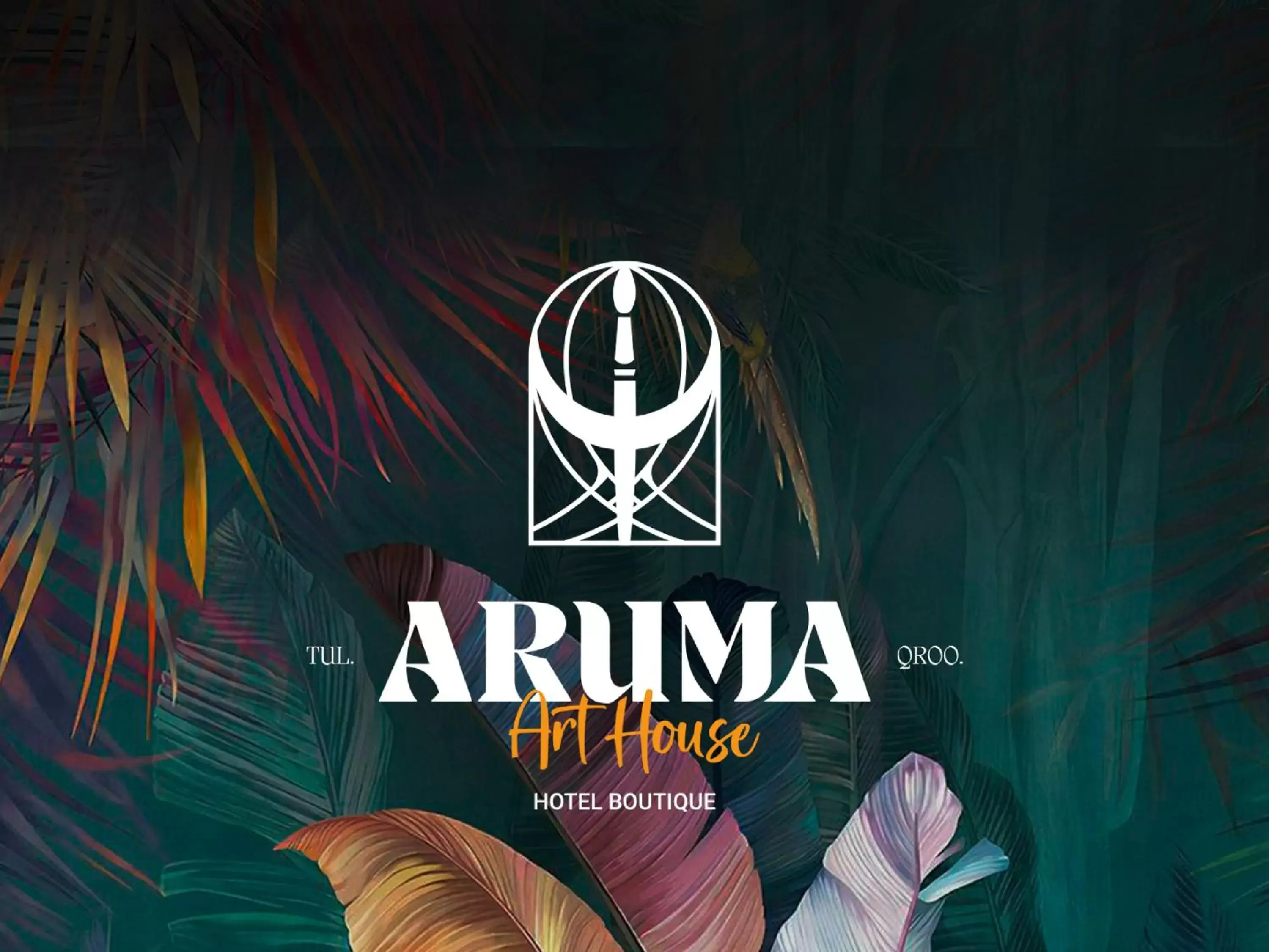 Logo/Certificate/Sign, Property Logo/Sign in Aruma Art House Hotel Boutique