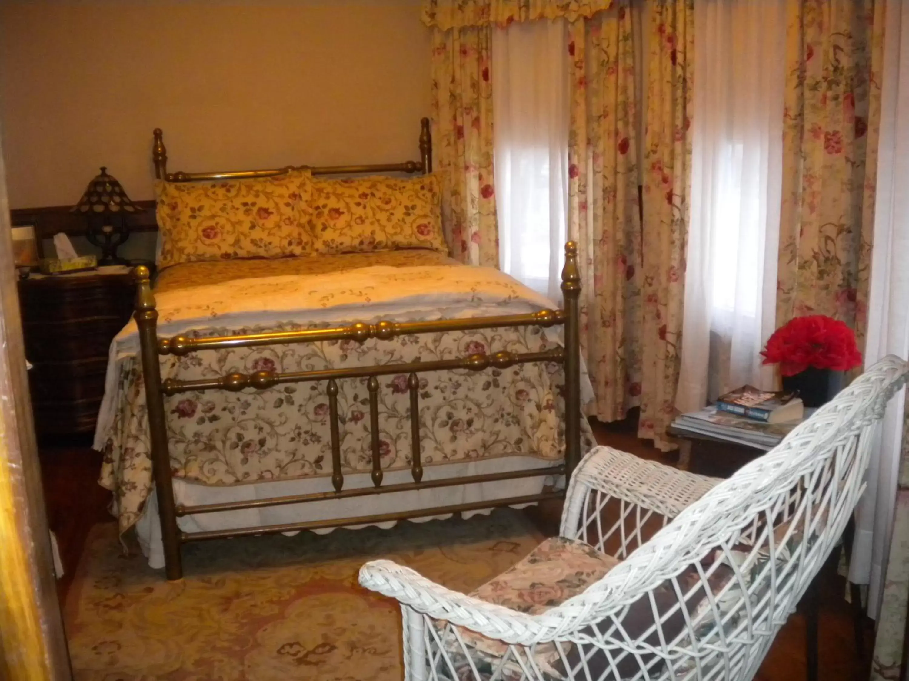 Photo of the whole room, Bed in Fleetwood House Bed and Breakfast