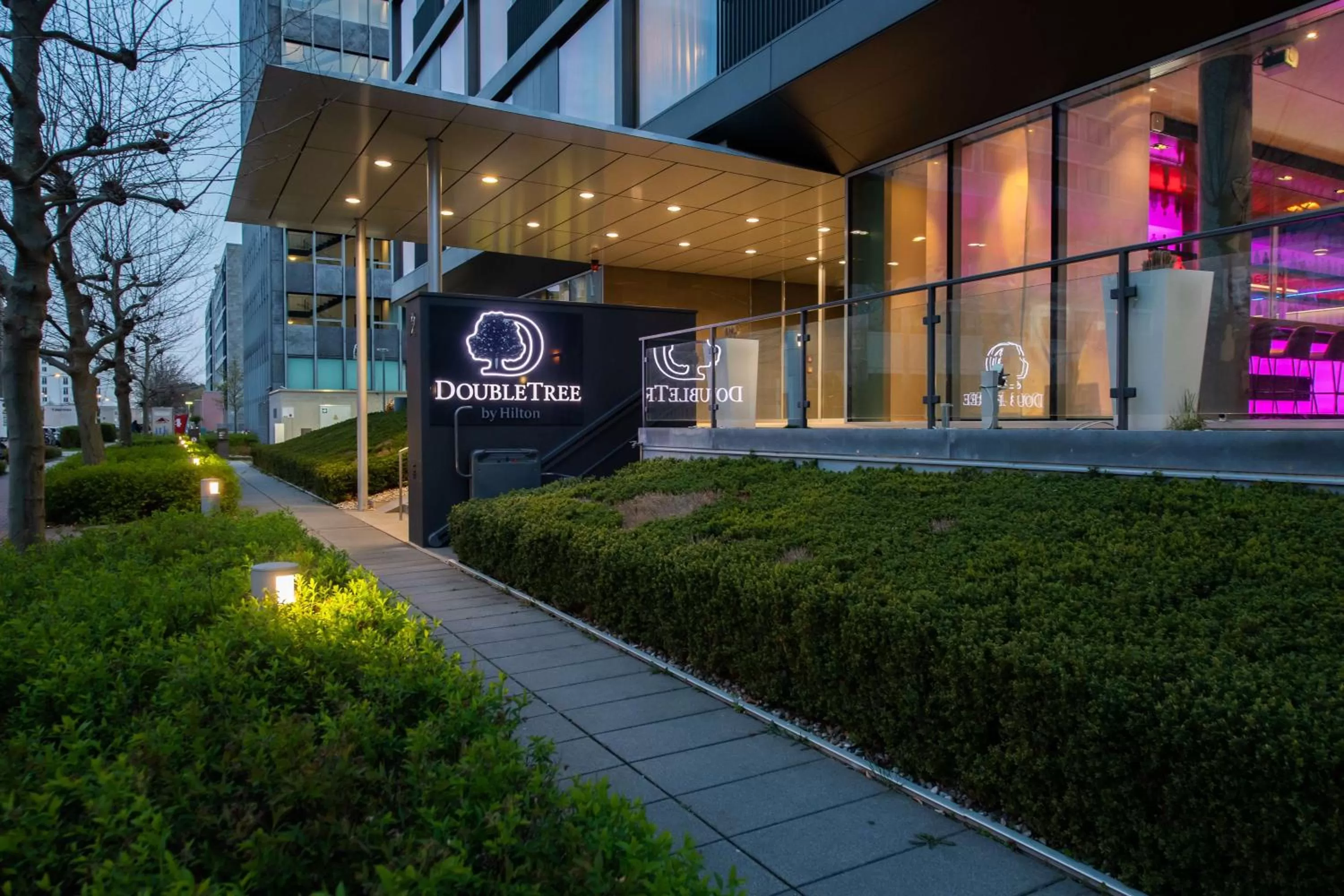 DoubleTree by Hilton Frankfurt Niederrad