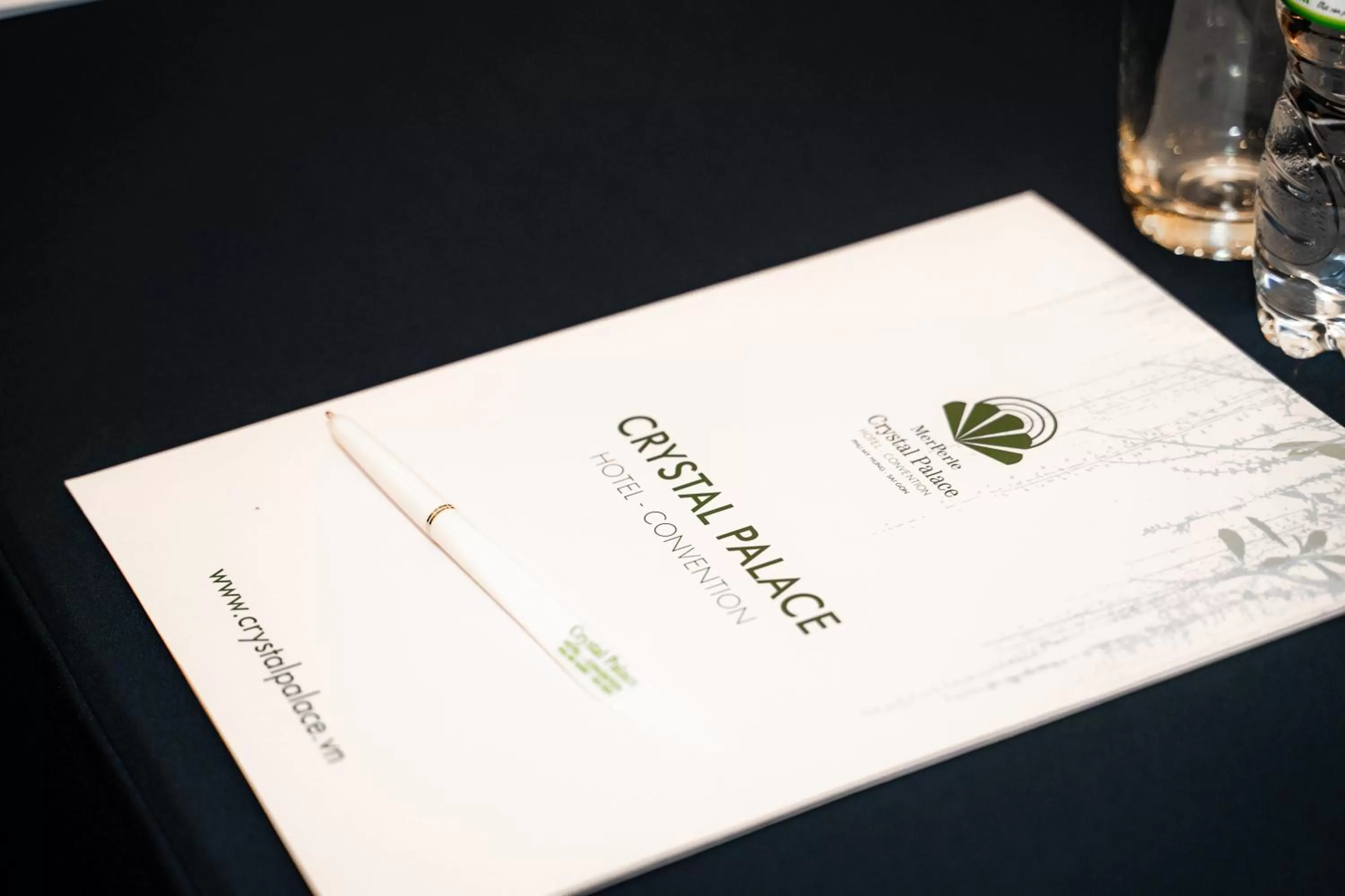 Property logo or sign in MerPerle Crystal Palace