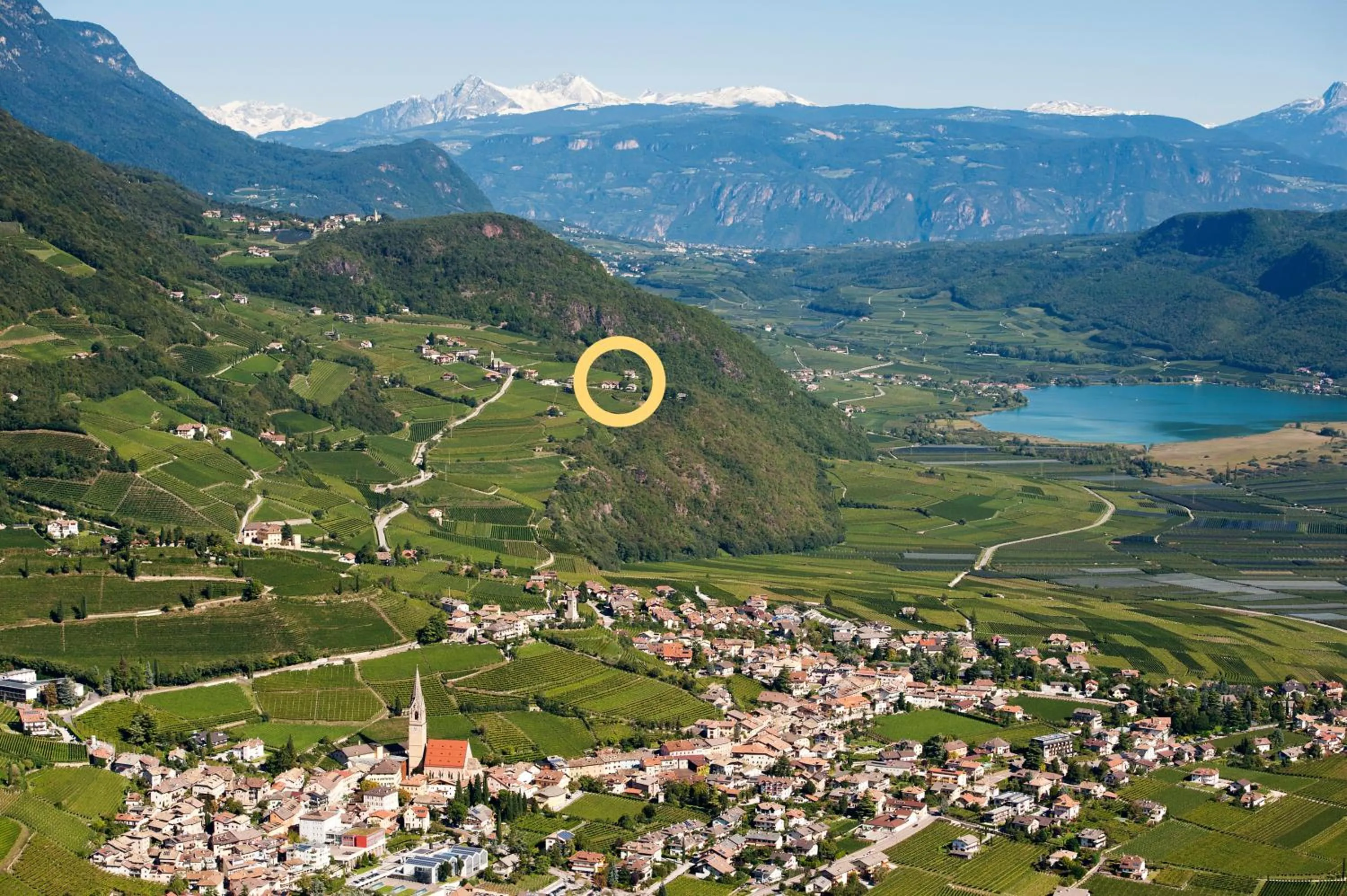 Nearby landmark in Hotel Plattenhof