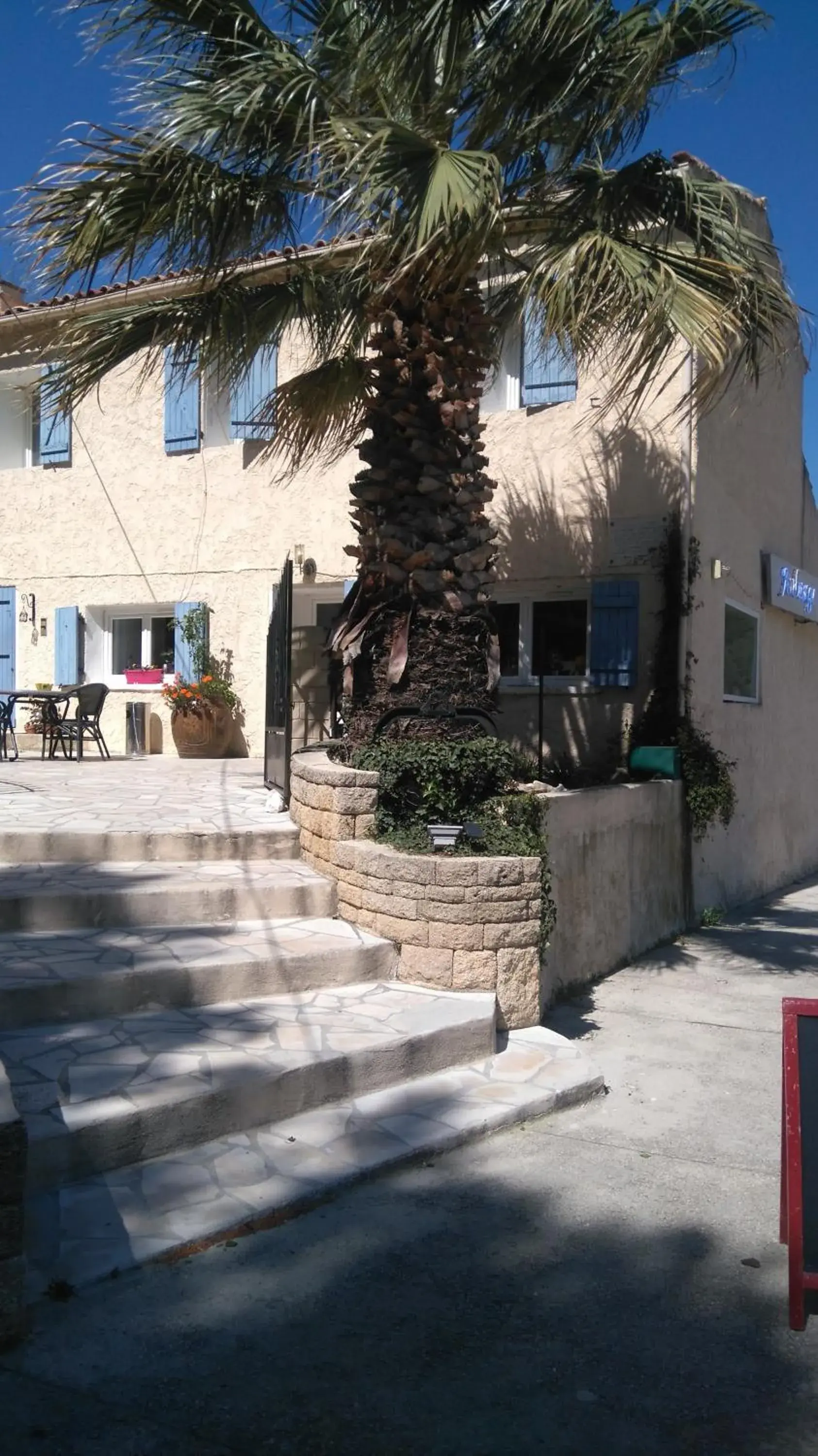 Facade/entrance, Property Building in Auberge La Folie