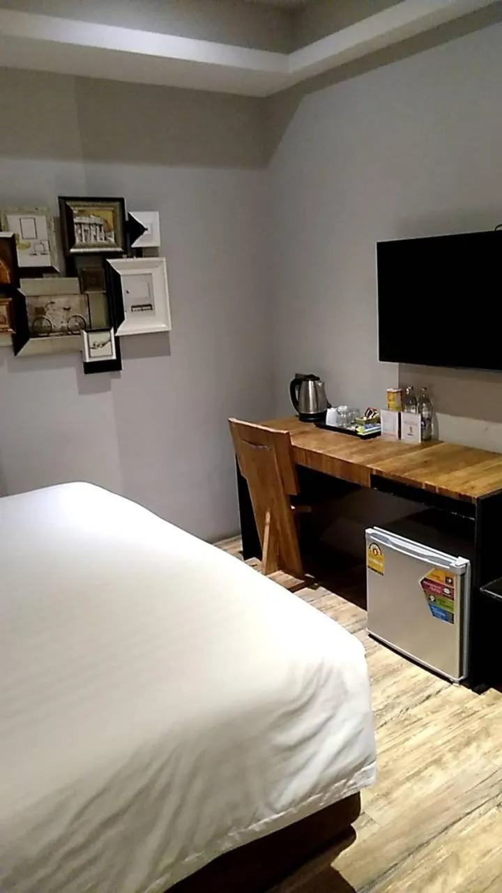 Aspira D'Andora Sukhumvit 16 - Asoke