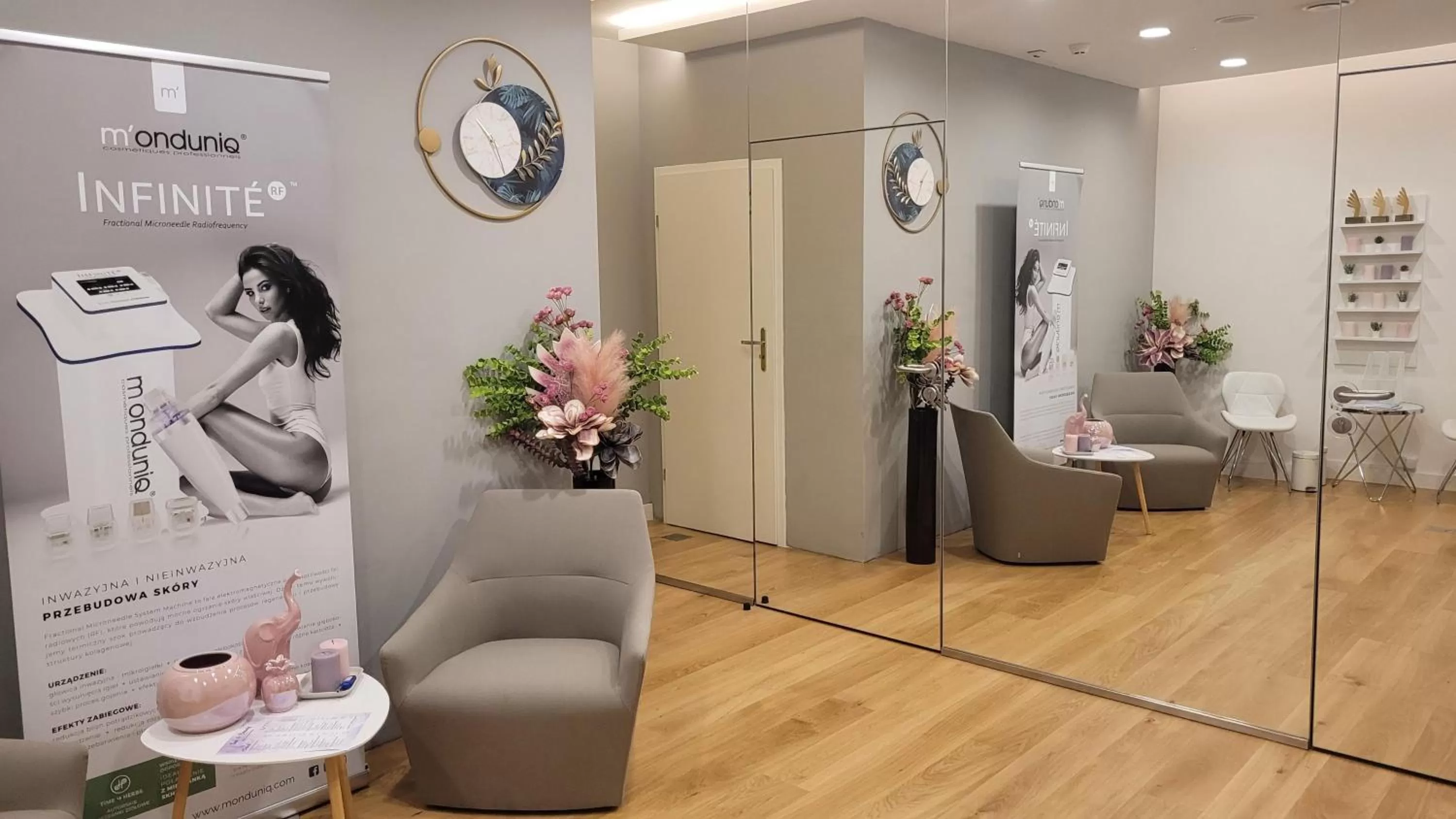 Spa and wellness centre/facilities in IBB Hotel Gdańsk