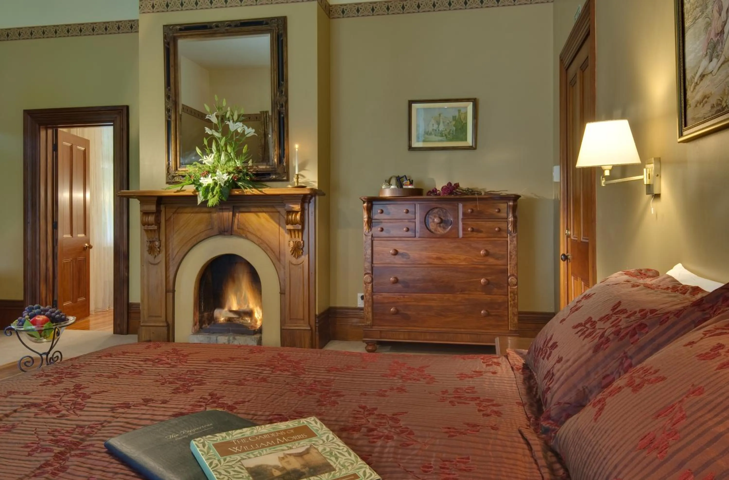 Photo of the whole room, Bed in The Peppertree Luxury Accommodation